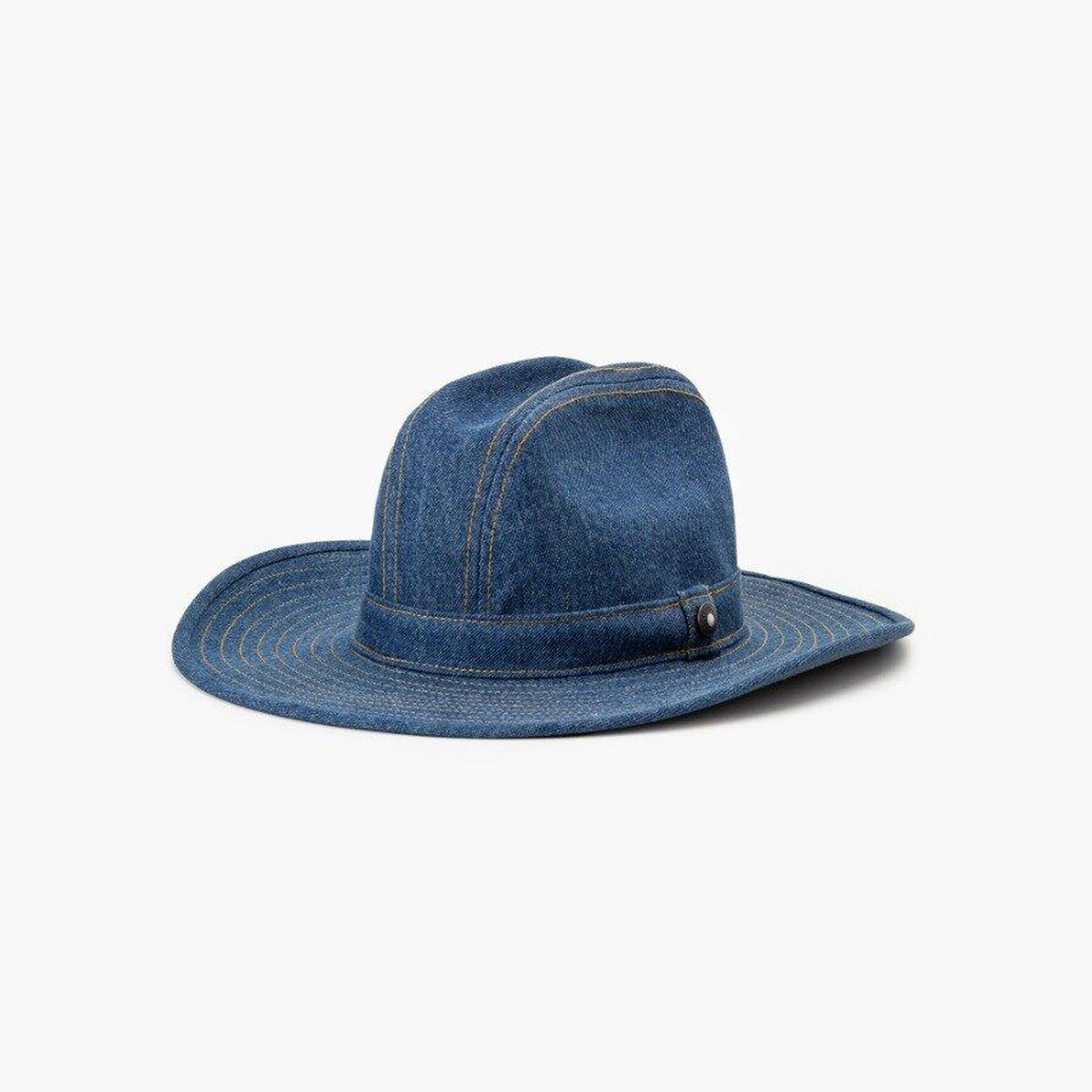 Denim Rodeo Şapka