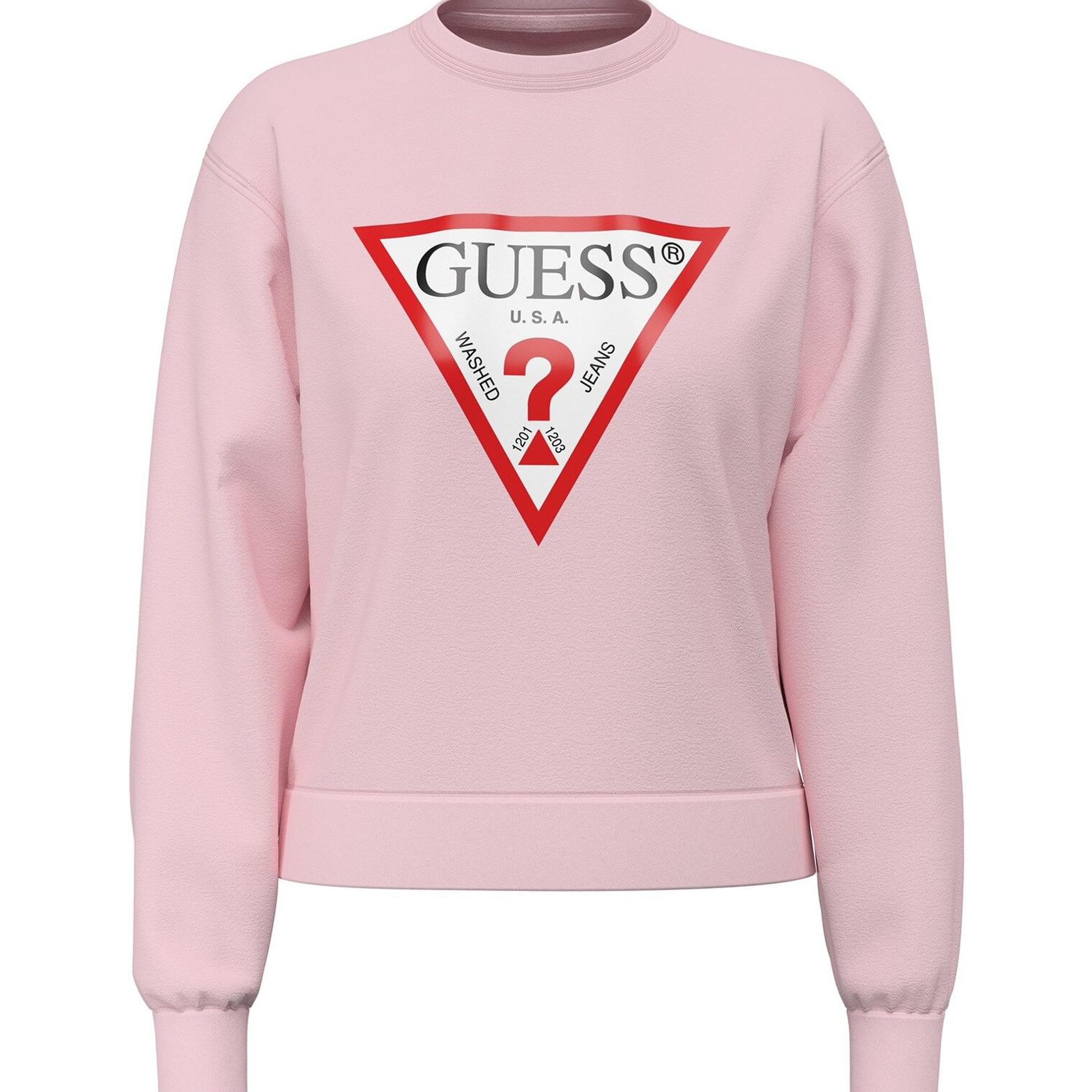 Original Fleece Kadın Sweatshirt