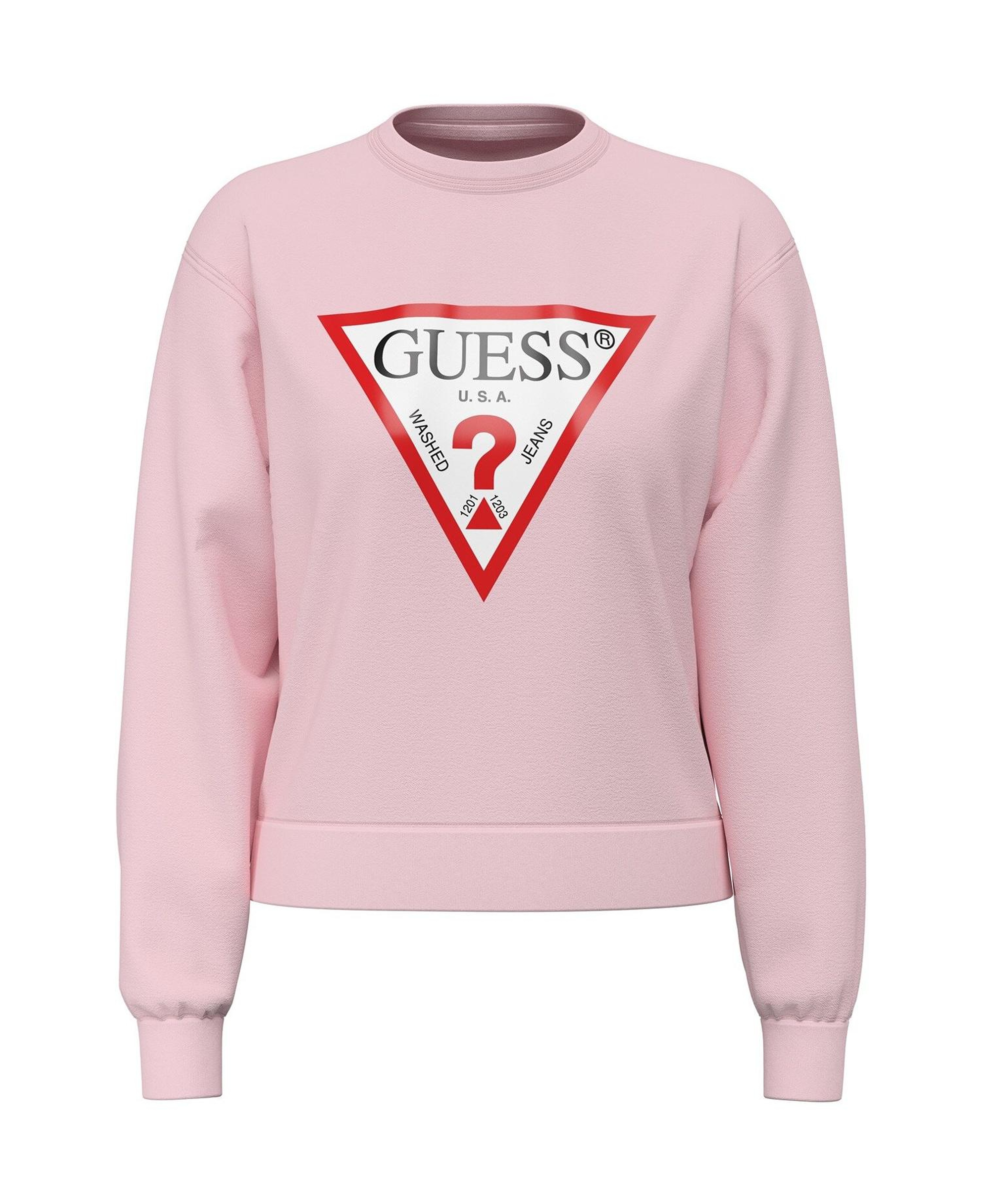 Original Fleece Kadın Sweatshirt