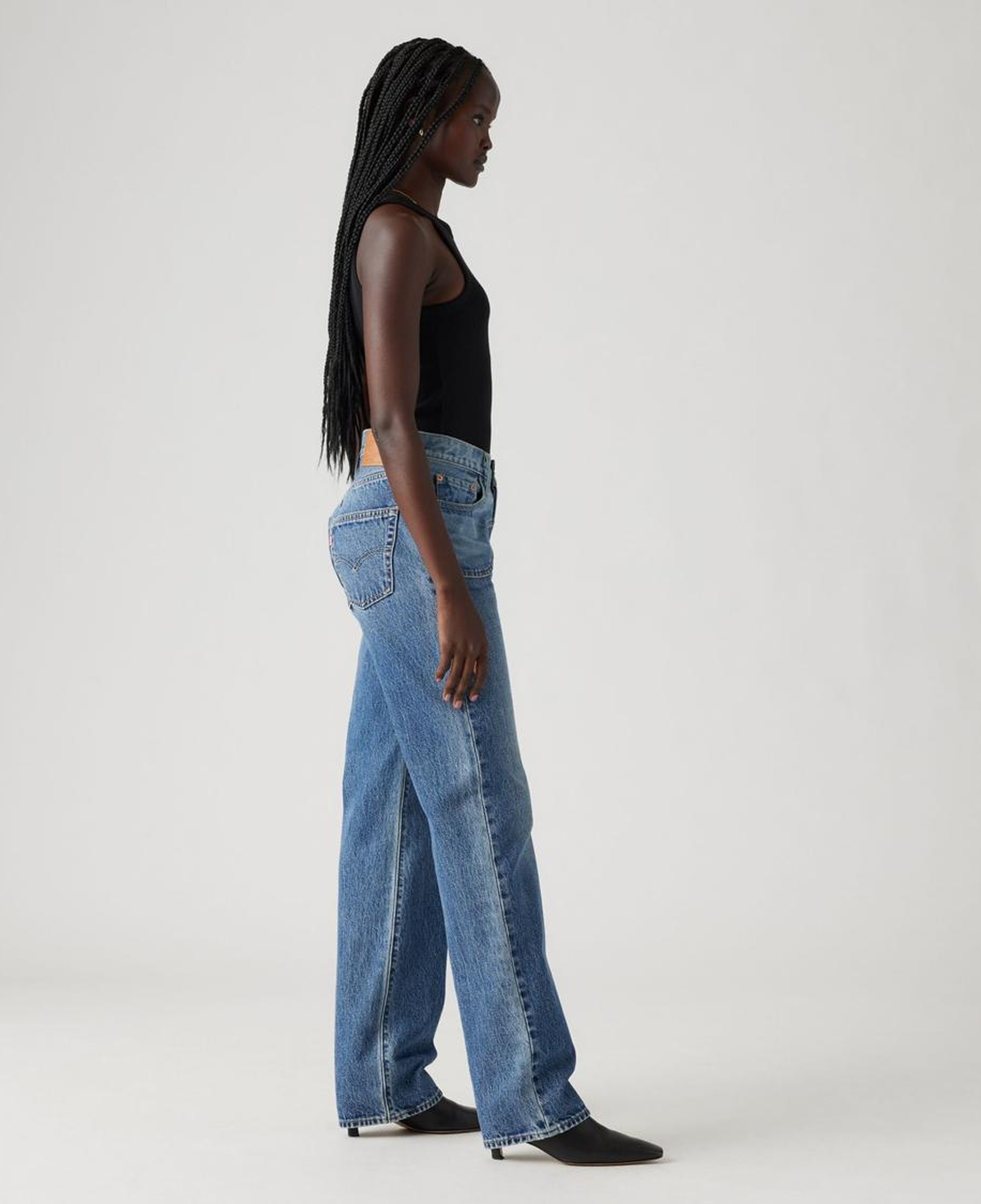 501® 90's Western Kadın Jean Pantolon - Ironic Iconic