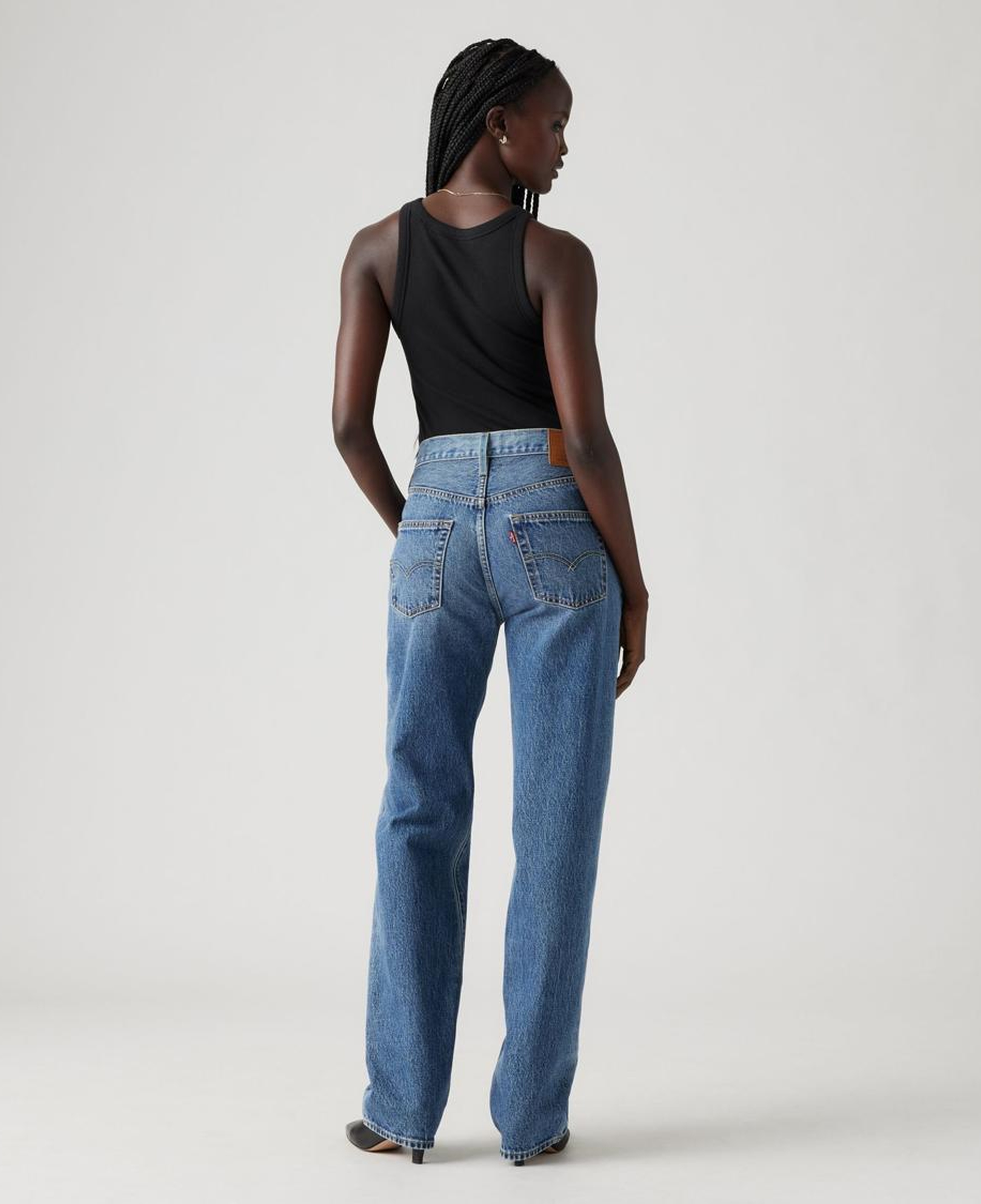 501® 90's Western Kadın Jean Pantolon - Ironic Iconic