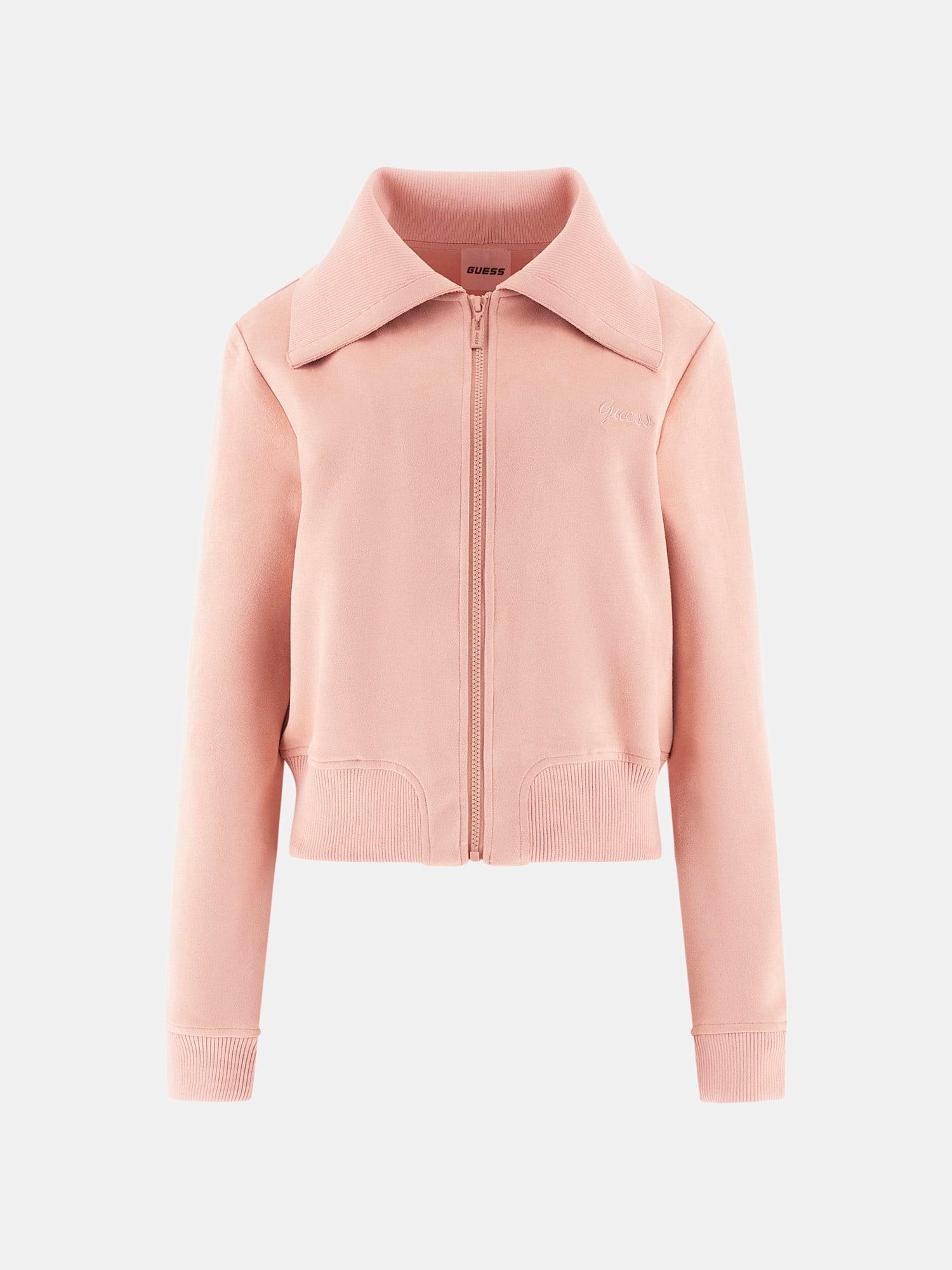 Lia Kadın Aktif Scuba Sweatshirt