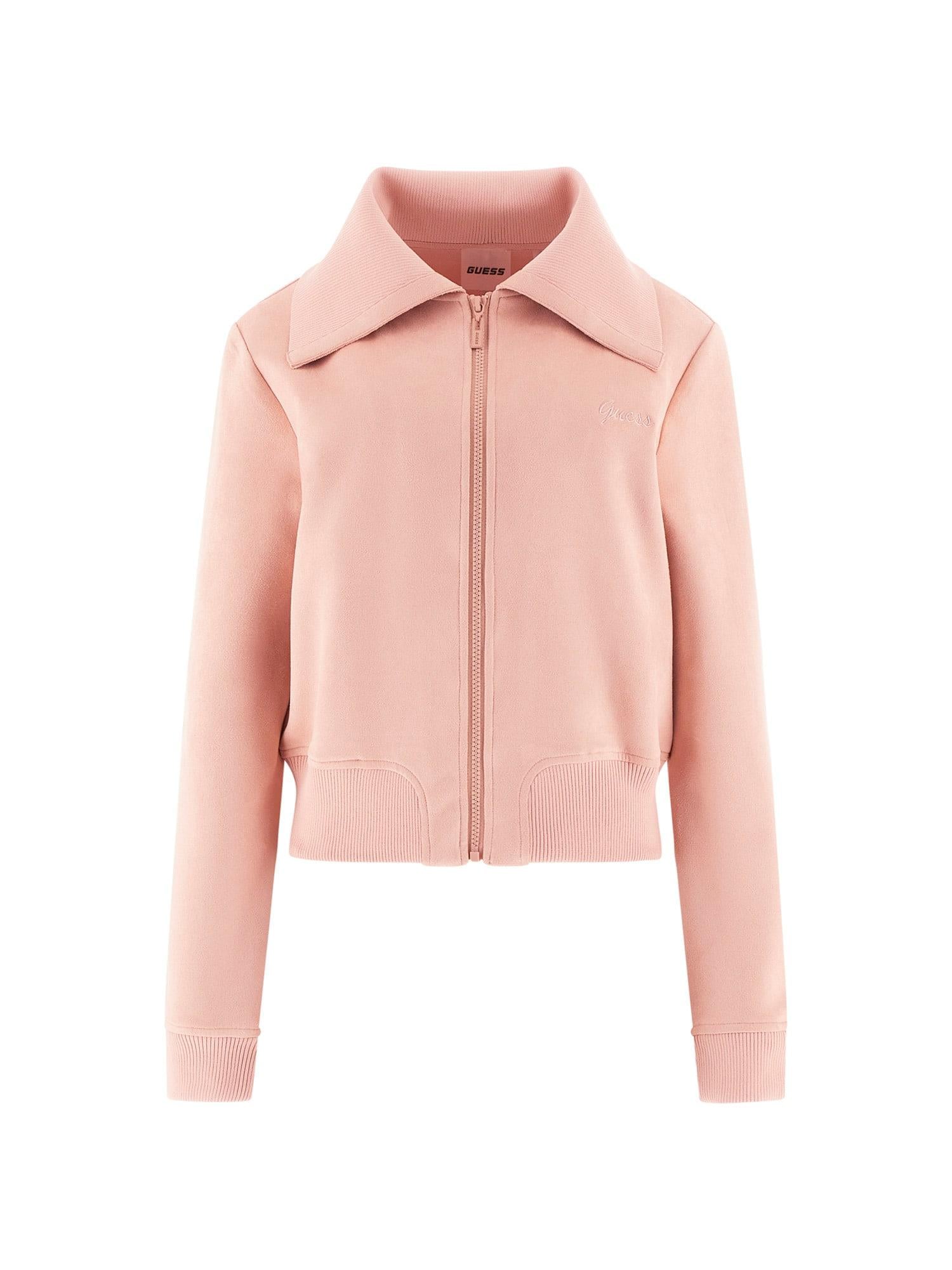 Lia Kadın Aktif Scuba Sweatshirt