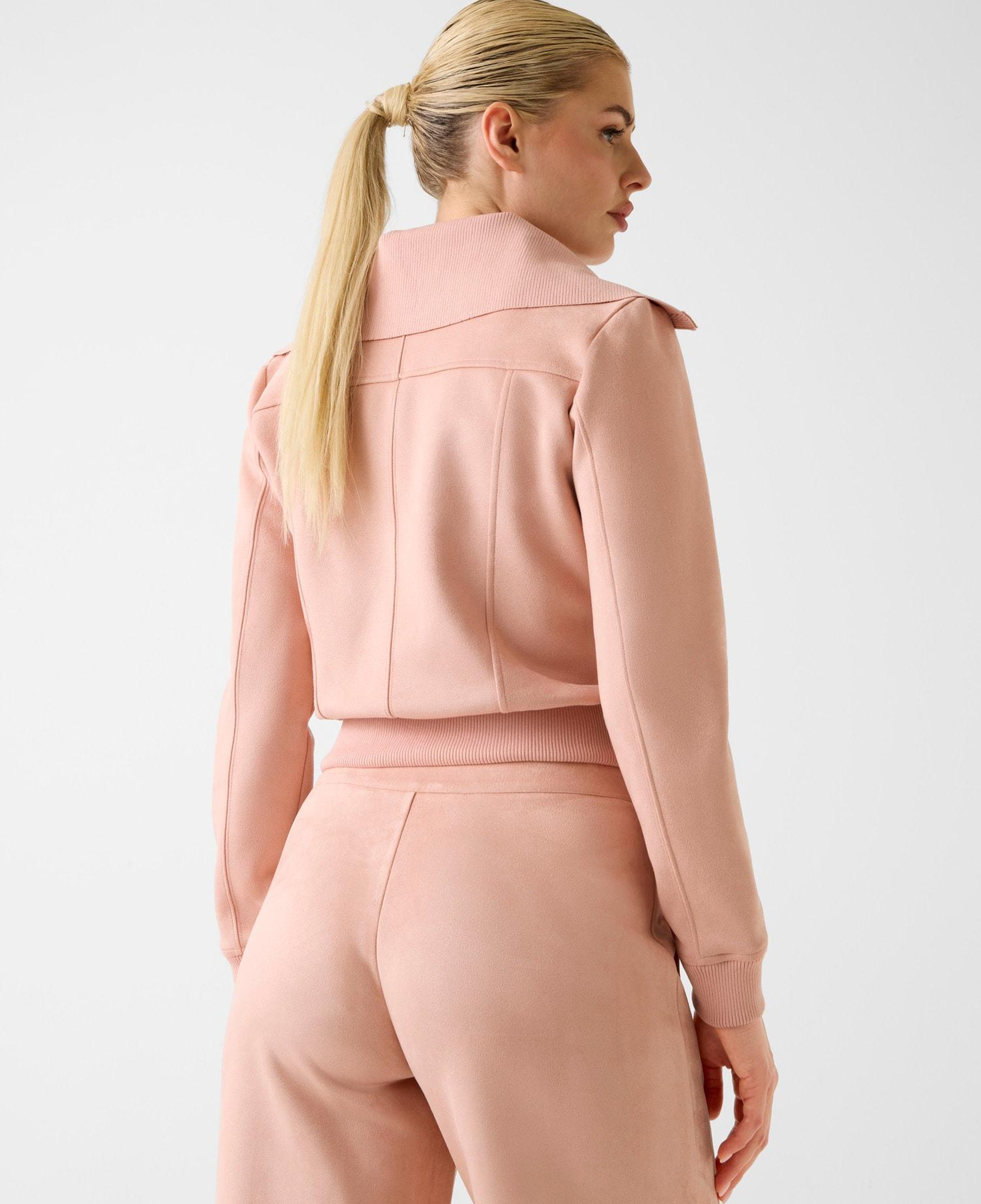 Lia Kadın Aktif Scuba Sweatshirt