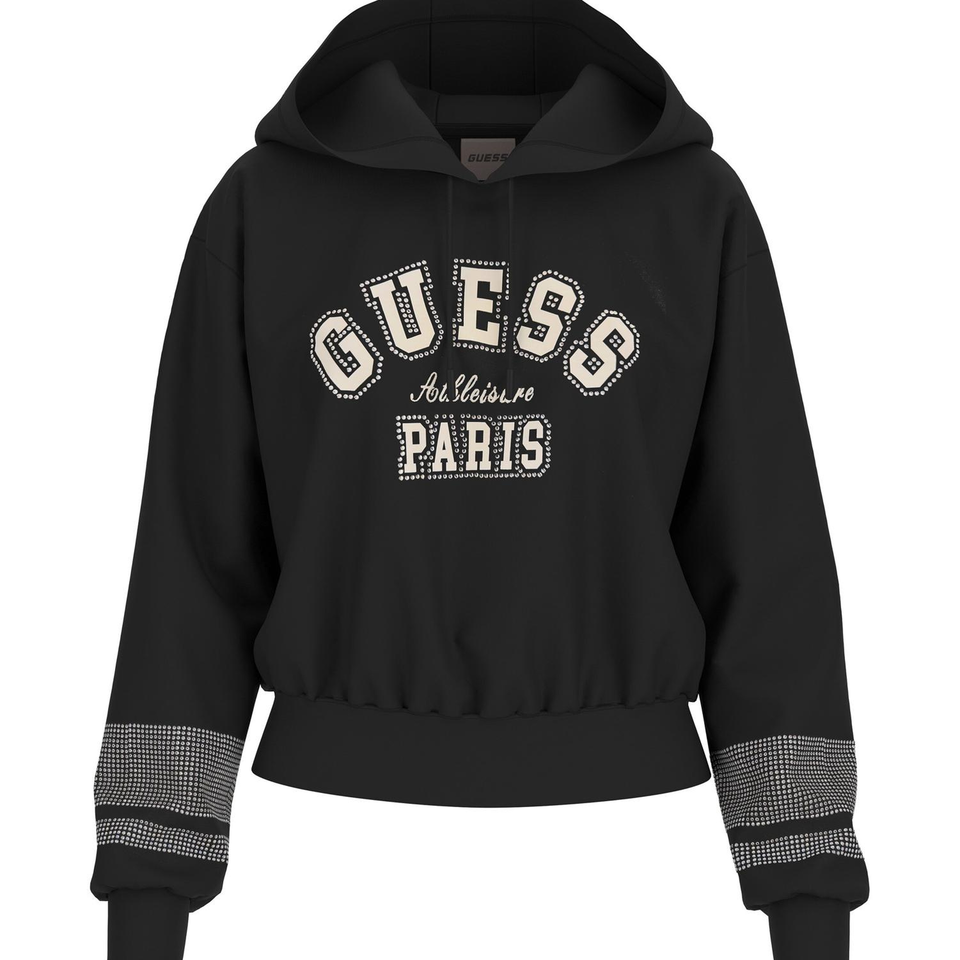 Berthe Kadın Aktif Modal Karışımlı Scuba Sweatshirt