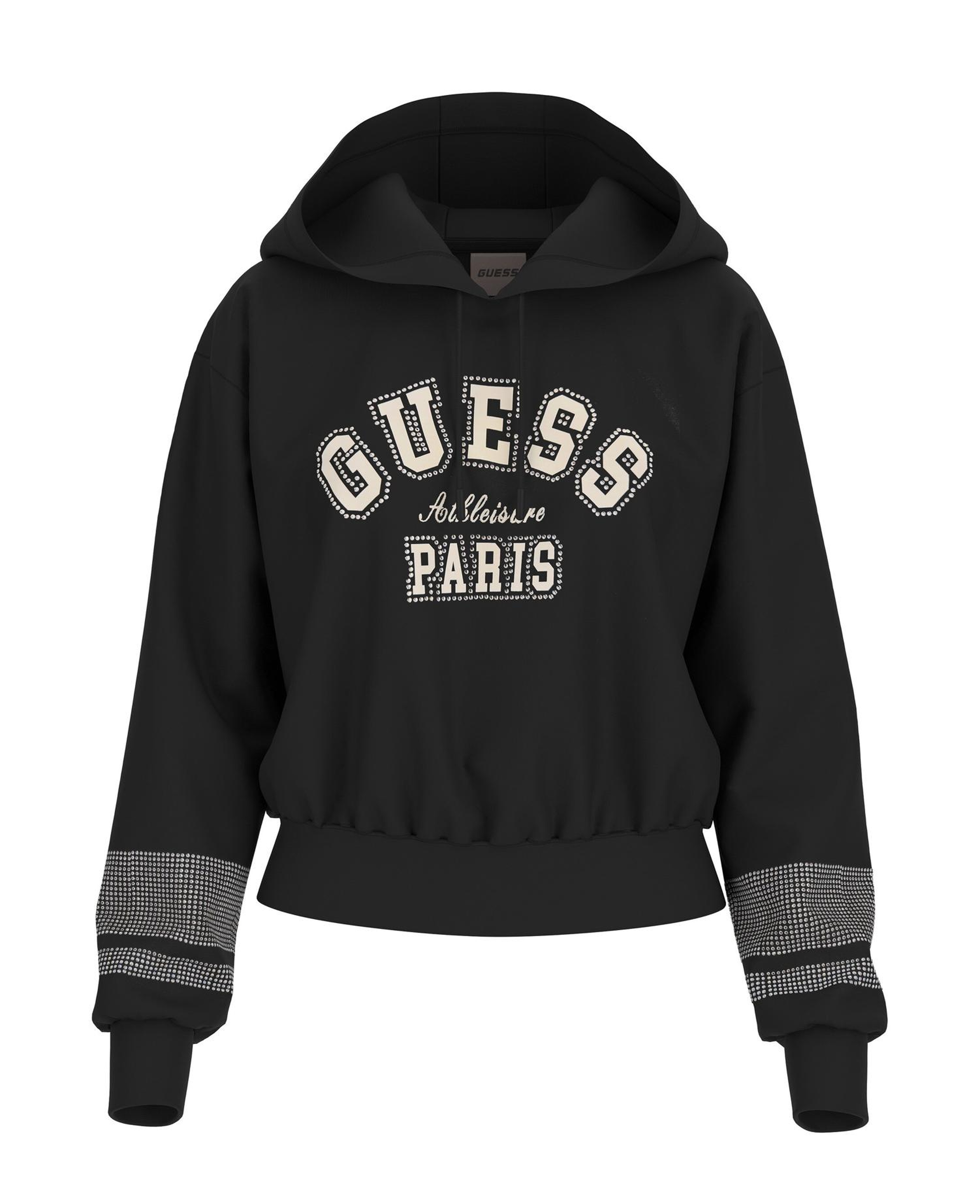 Berthe Kadın Aktif Modal Karışımlı Scuba Sweatshirt