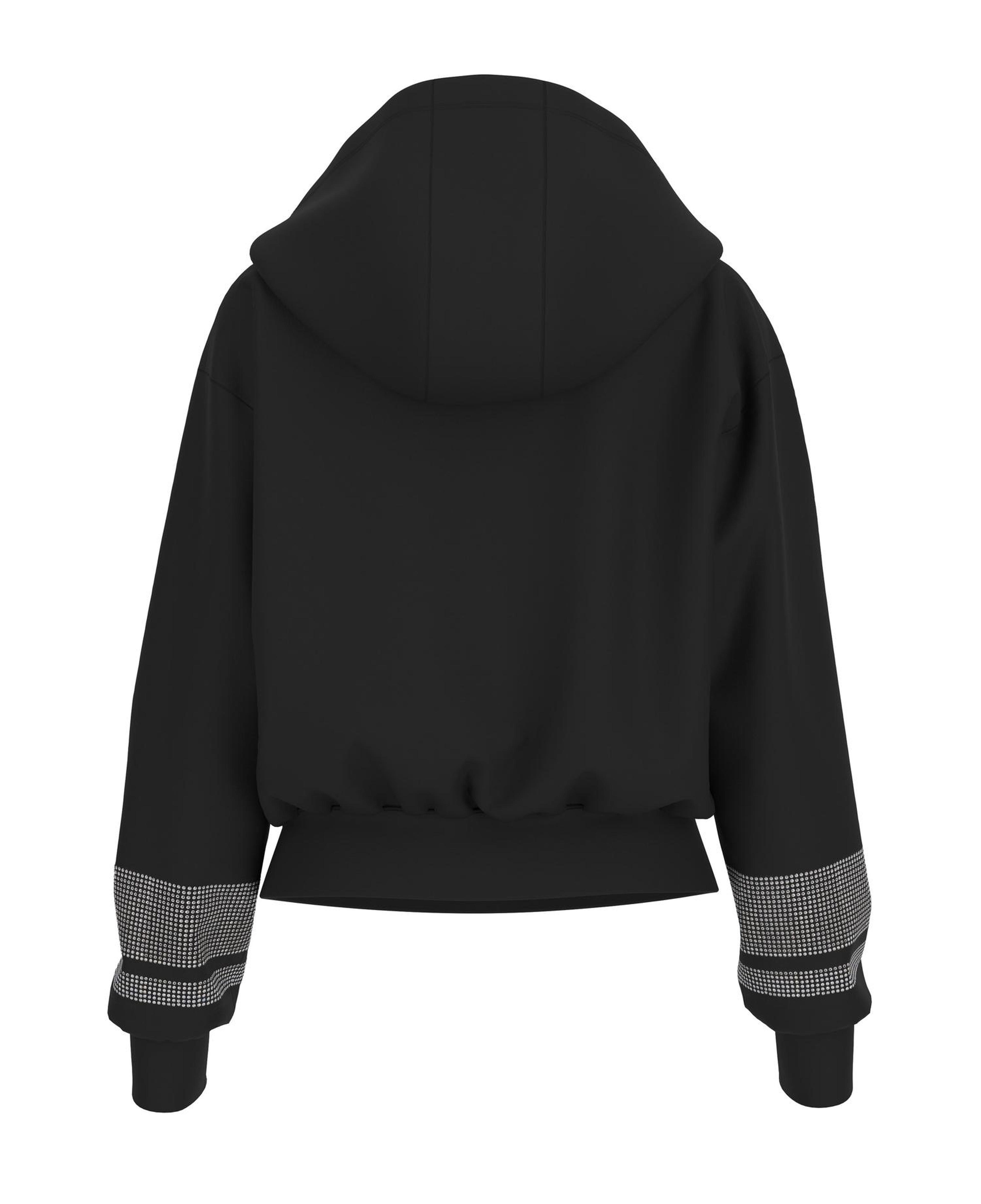 Berthe Kadın Aktif Modal Karışımlı Scuba Sweatshirt