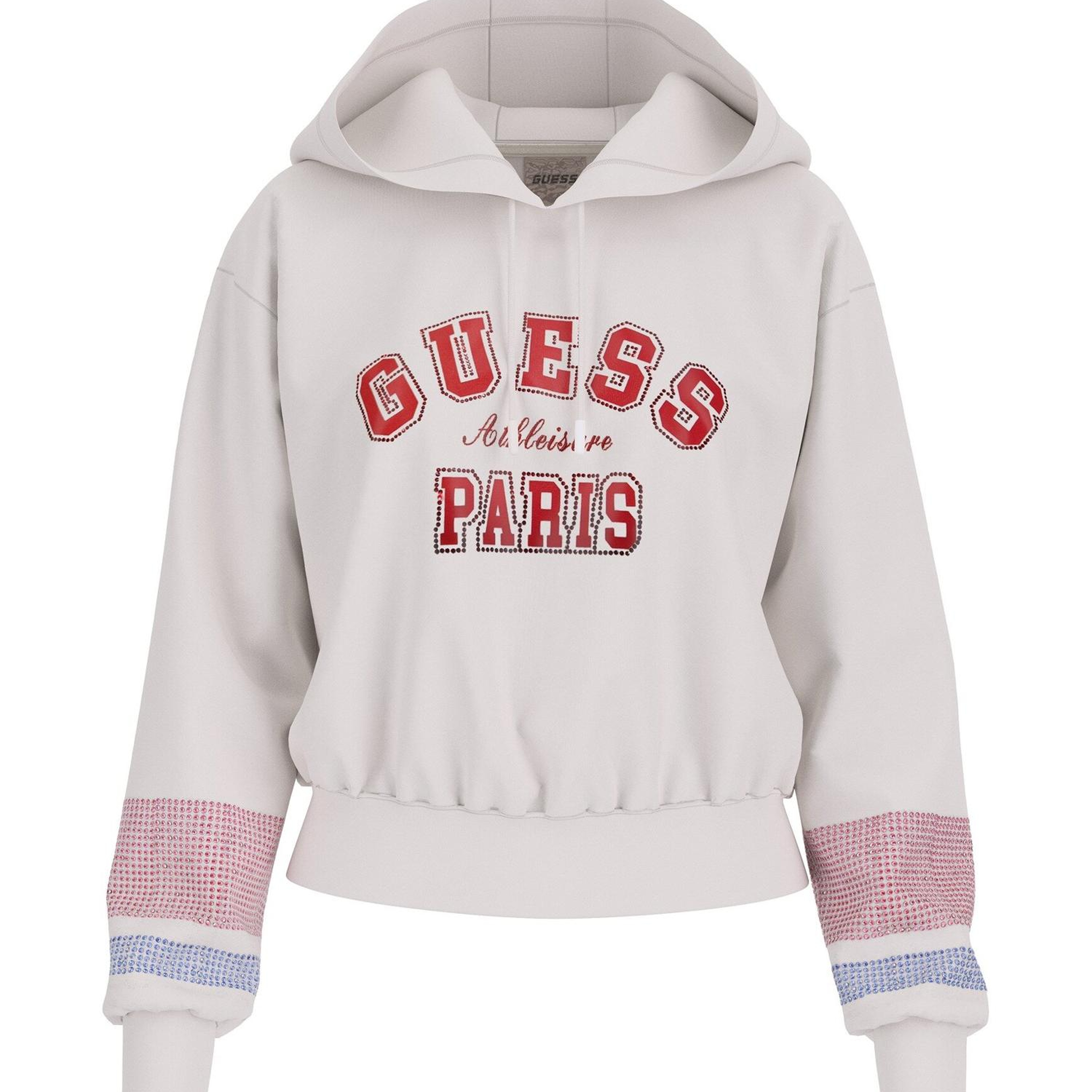 Berthe Kadın Aktif Modal Karışımlı Scuba Sweatshirt