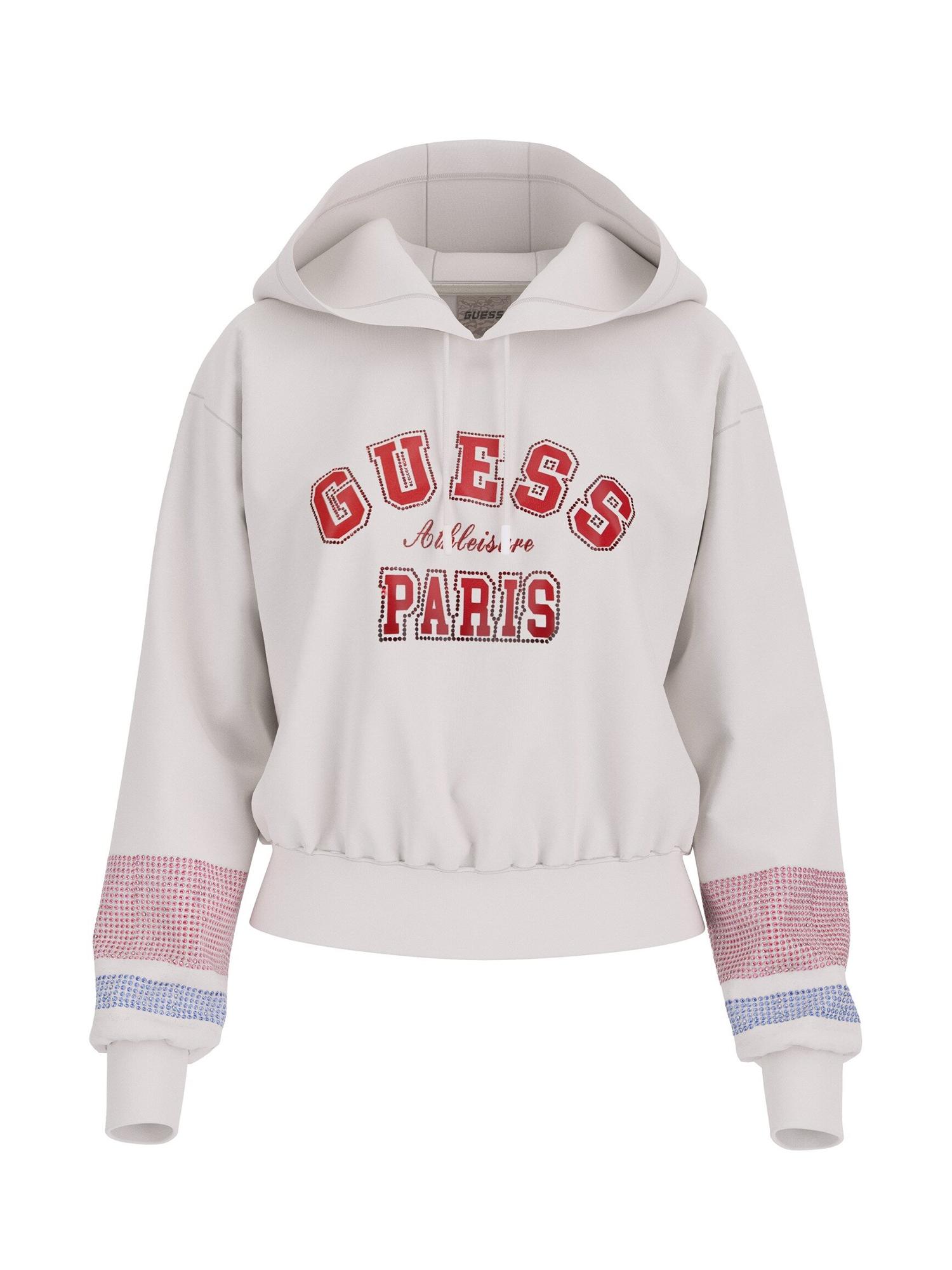 Berthe Kadın Aktif Modal Karışımlı Scuba Sweatshirt