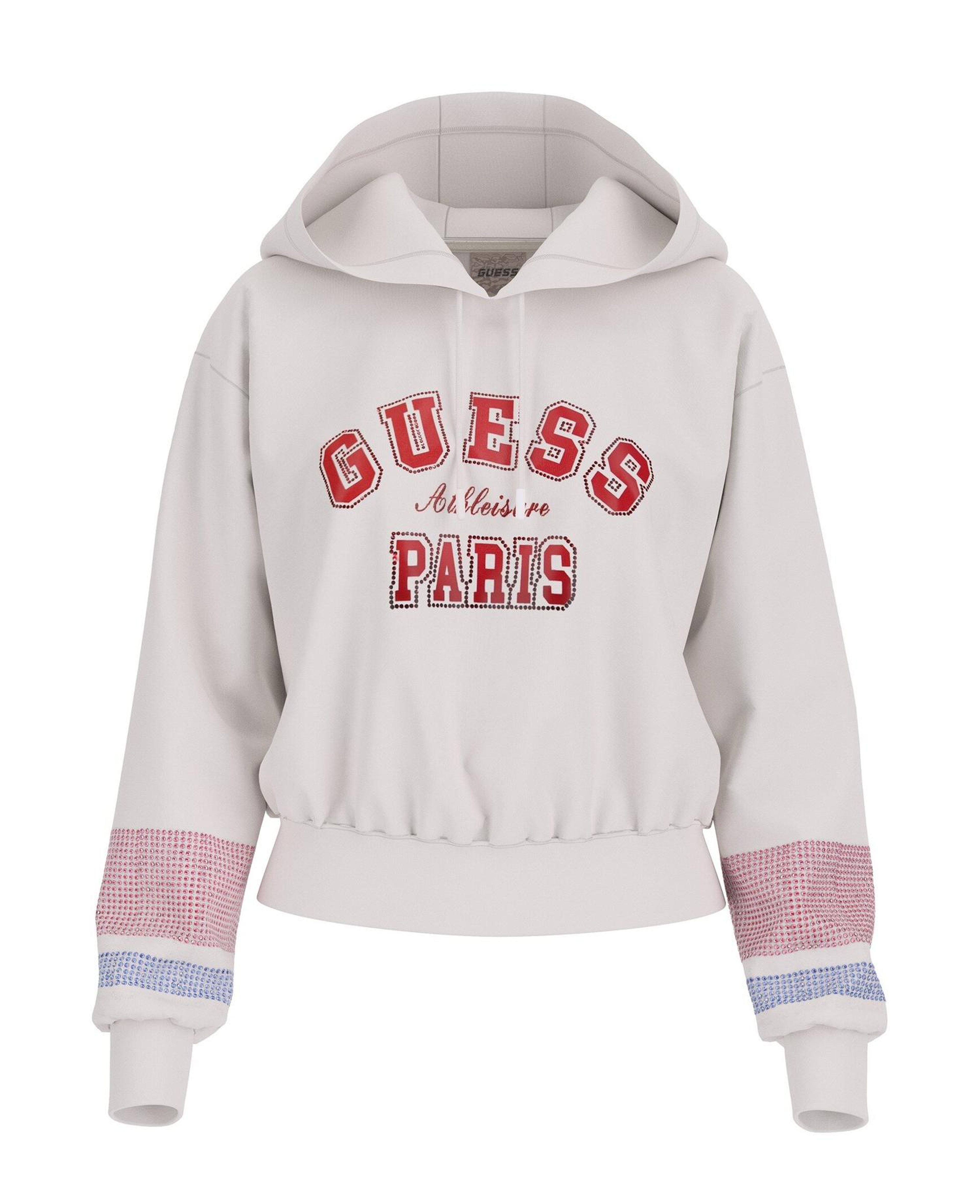 Berthe Kadın Aktif Modal Karışımlı Scuba Sweatshirt