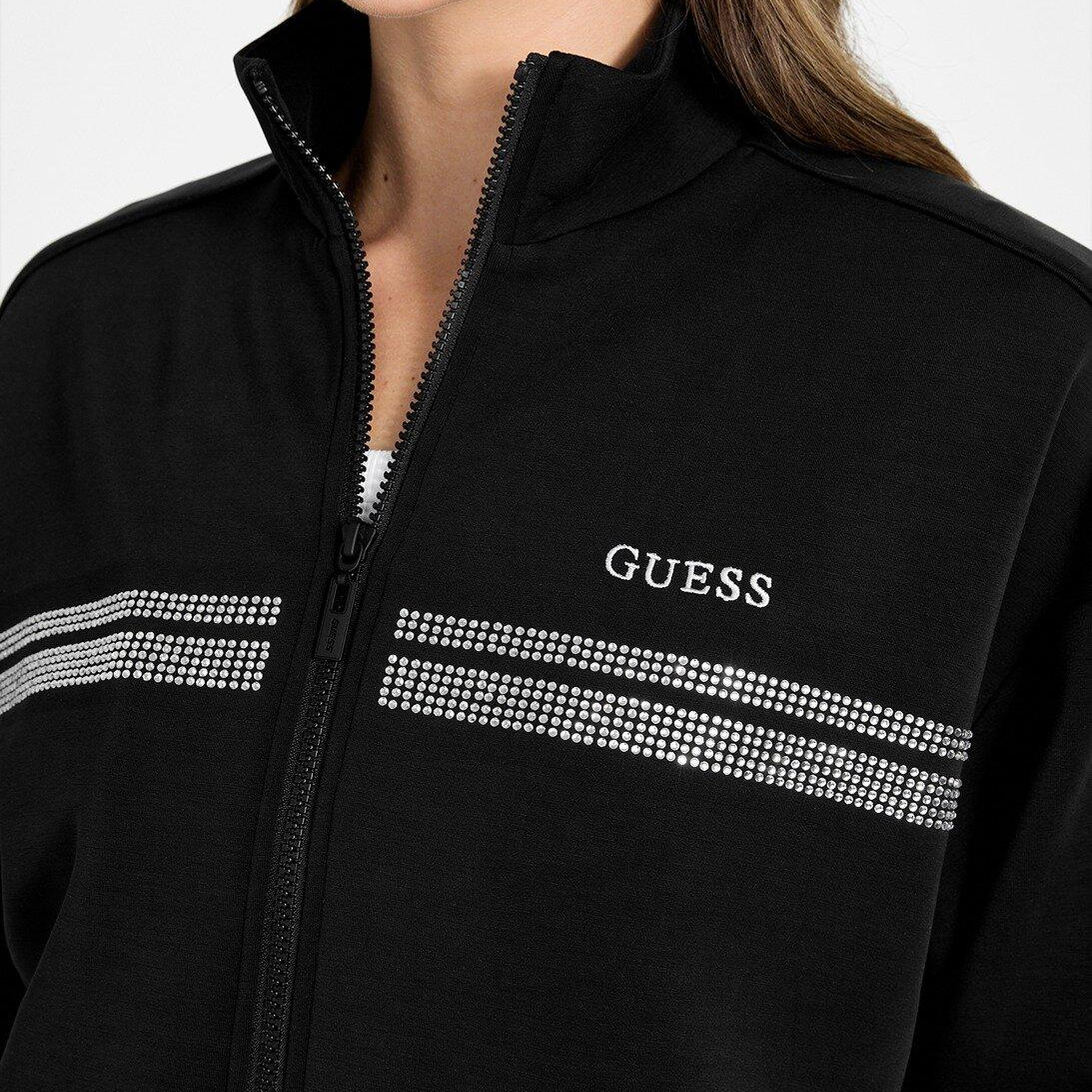 Berthe Kadın Aktif Modal Karışımlı Scuba Sweatshirt