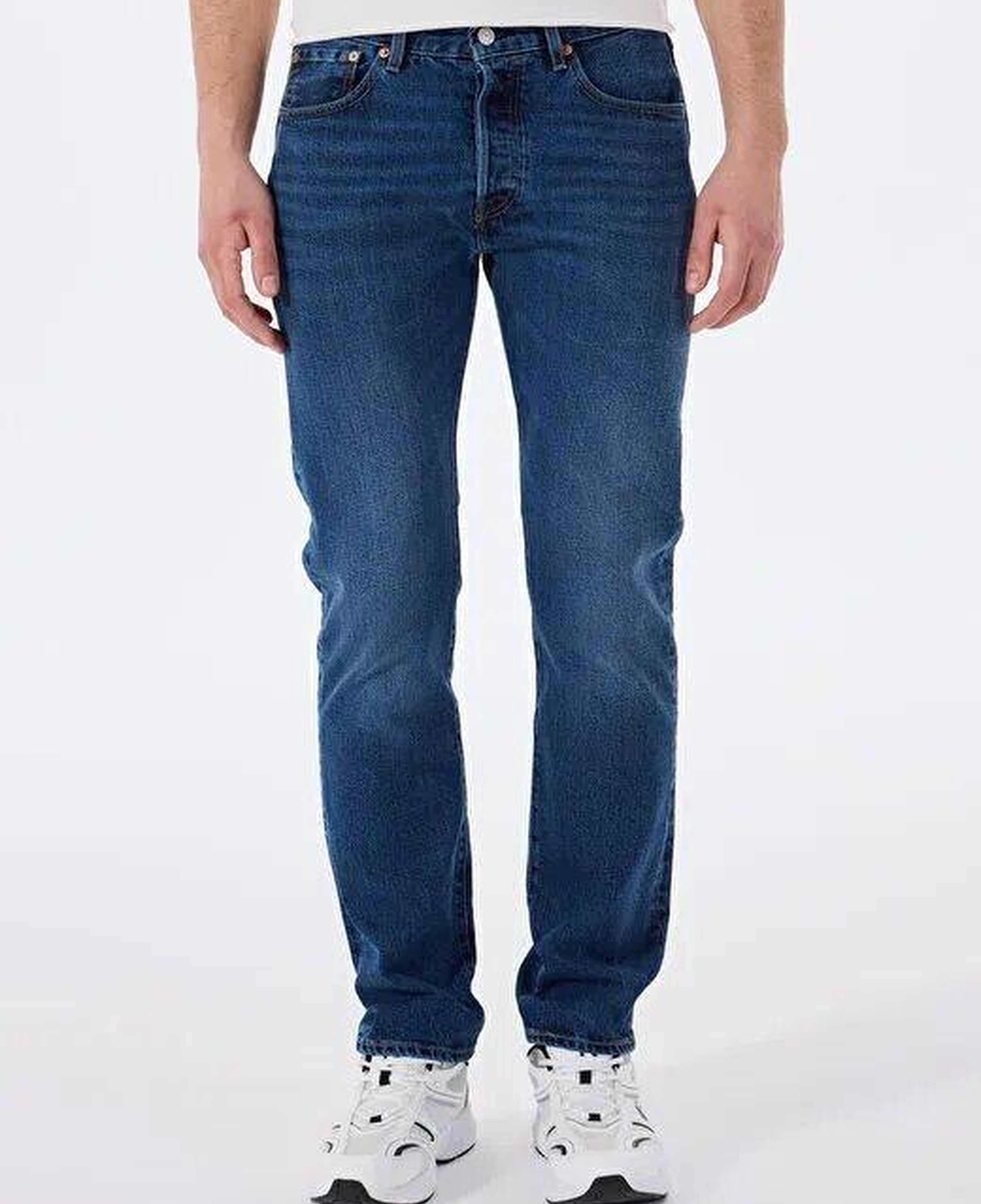 501® Levi's Original Erkek Jean Pantolon - Her Eyes