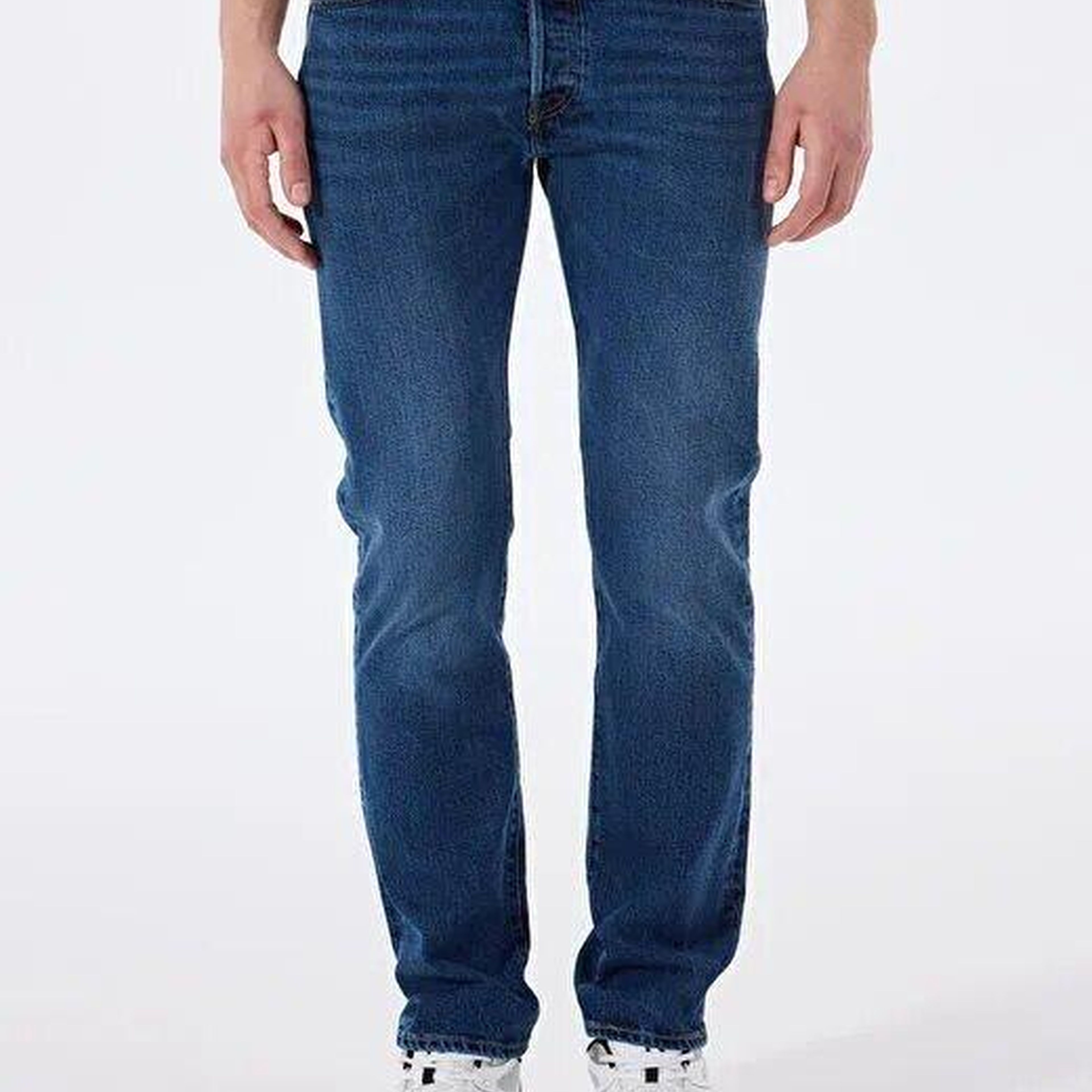 501® Levi's Original Erkek Jean Pantolon - Her Eyes