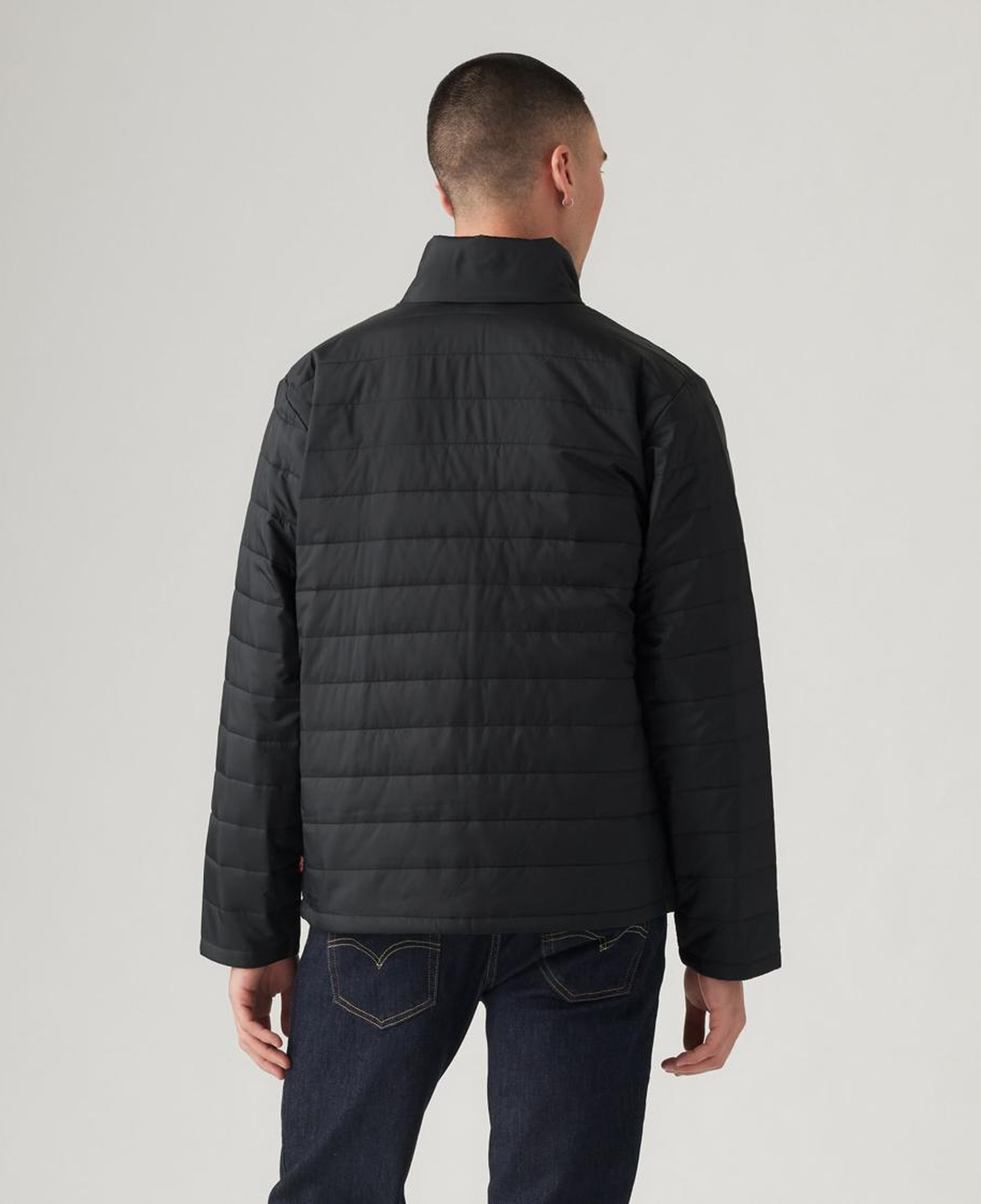 Tyler Poly Packable Ceket Mont
