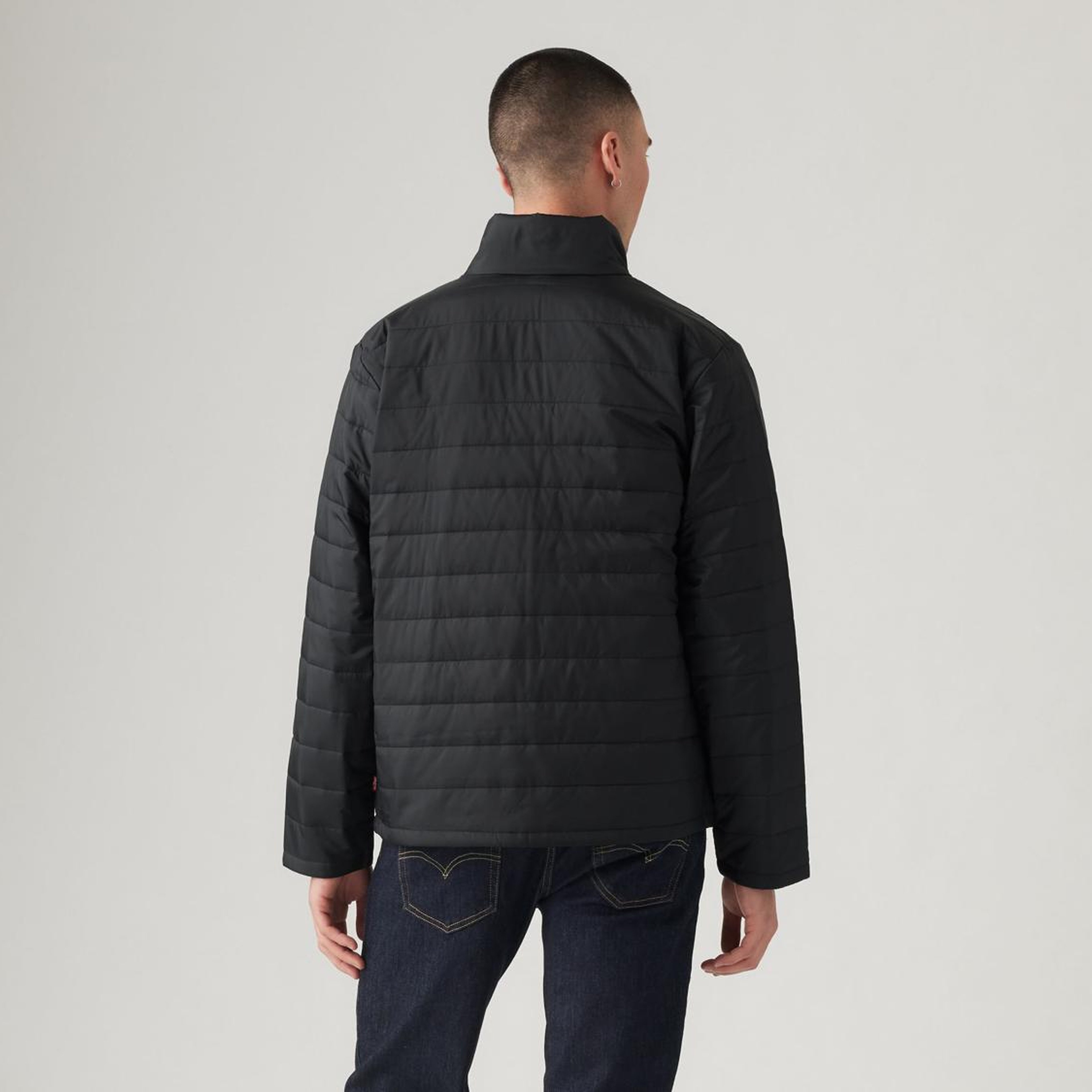 Tyler Poly Packable Ceket Mont