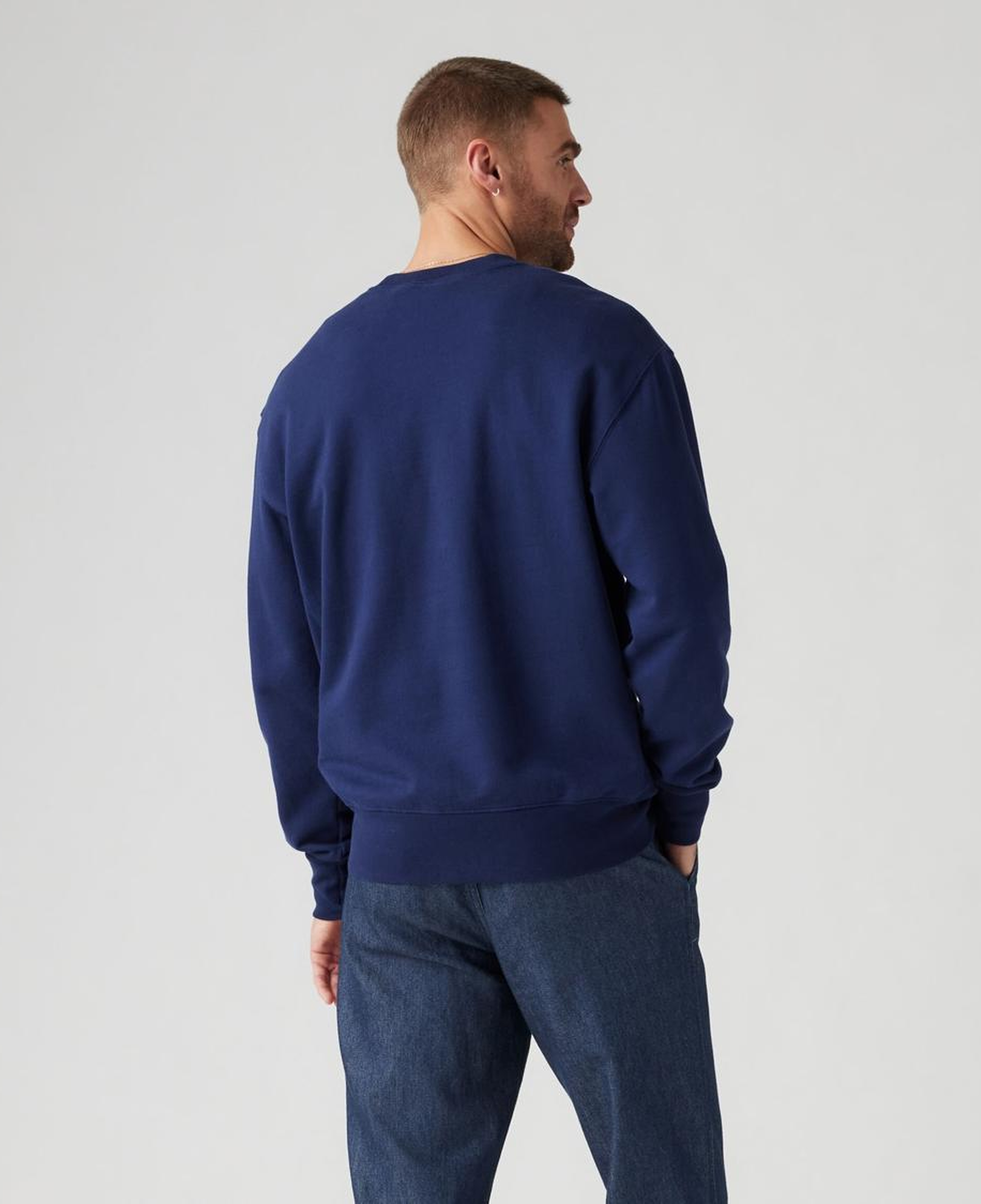 Authentic Crewneck Sweatshirt