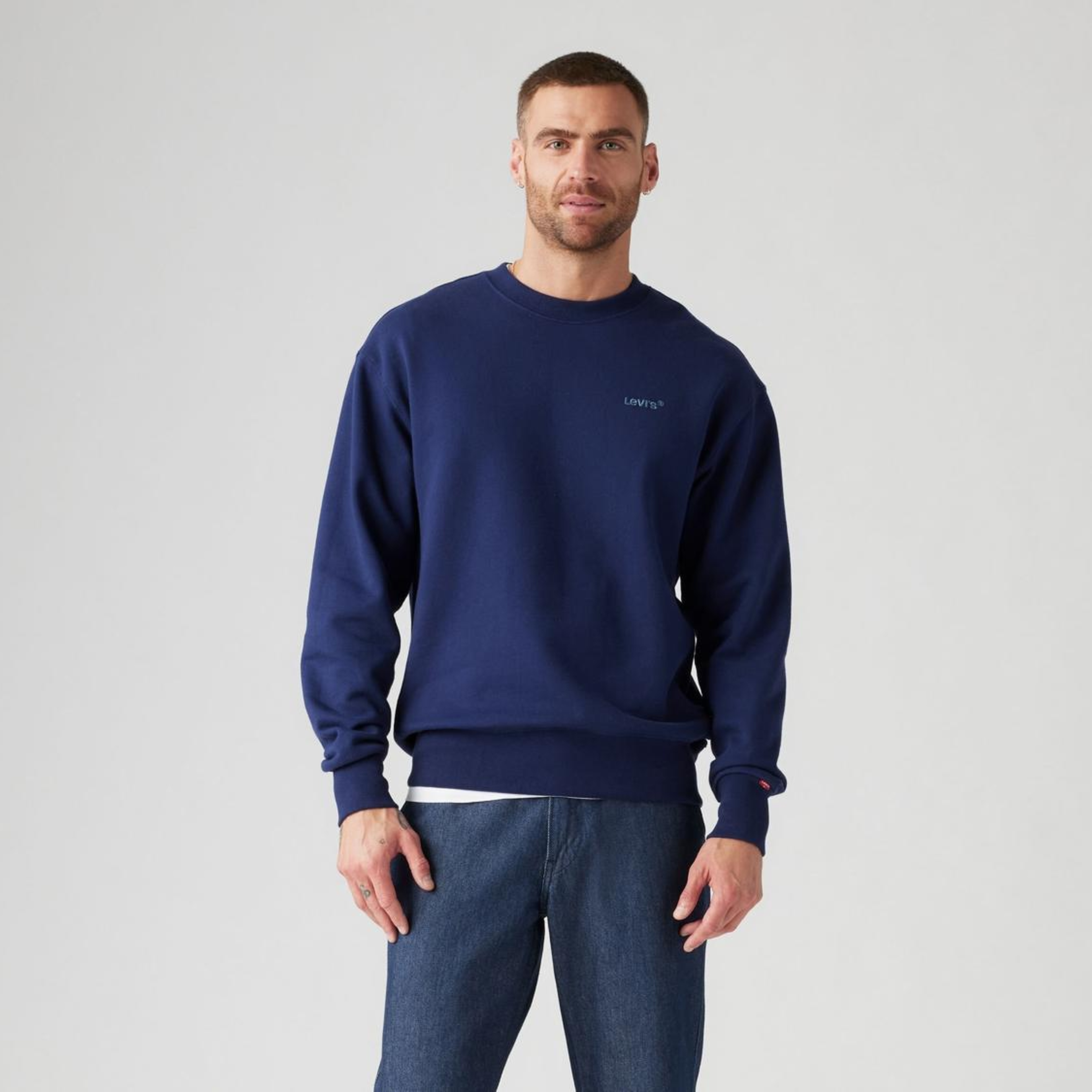 Authentic Crewneck Sweatshirt
