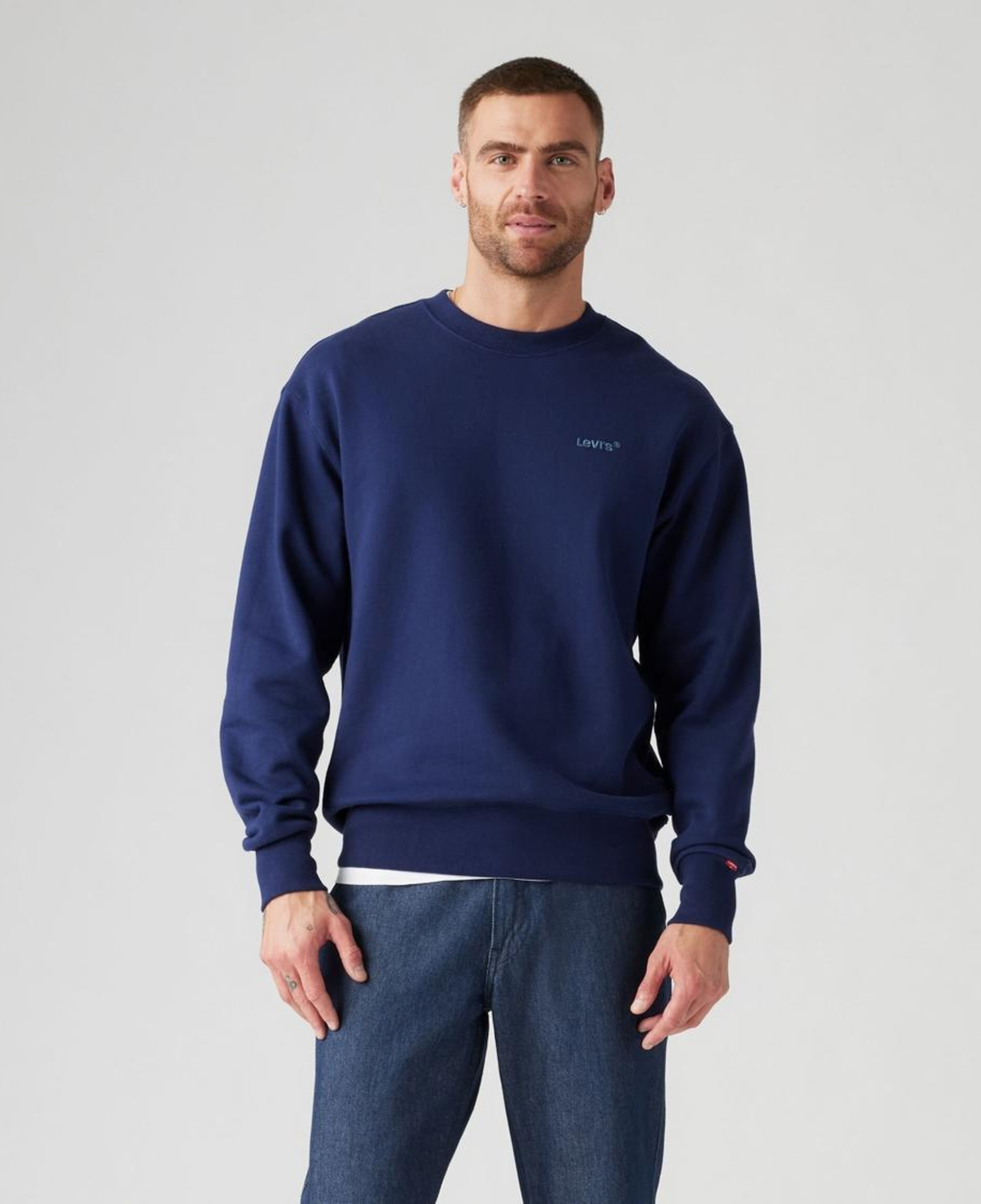 Authentic Crewneck Sweatshirt