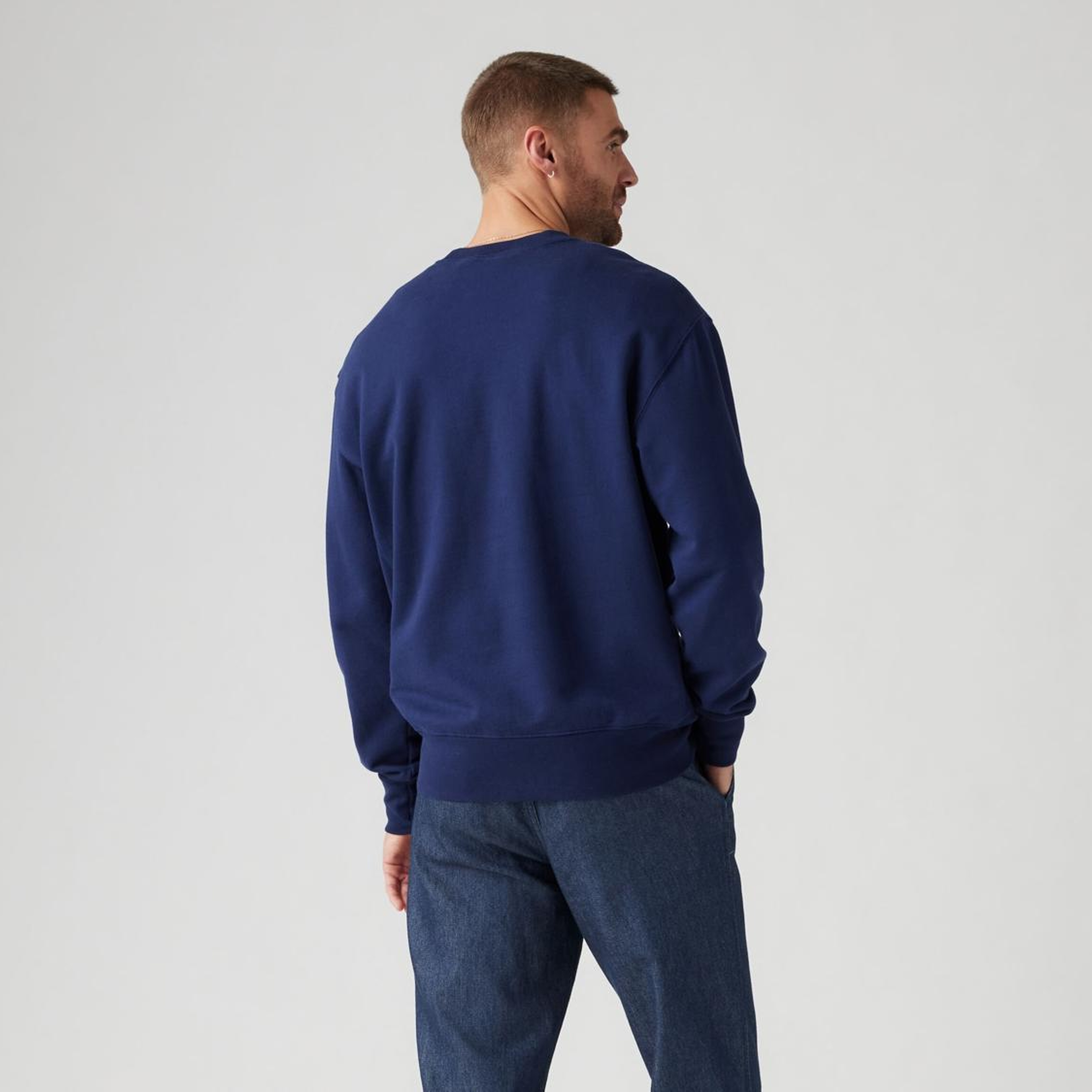 Authentic Crewneck Sweatshirt