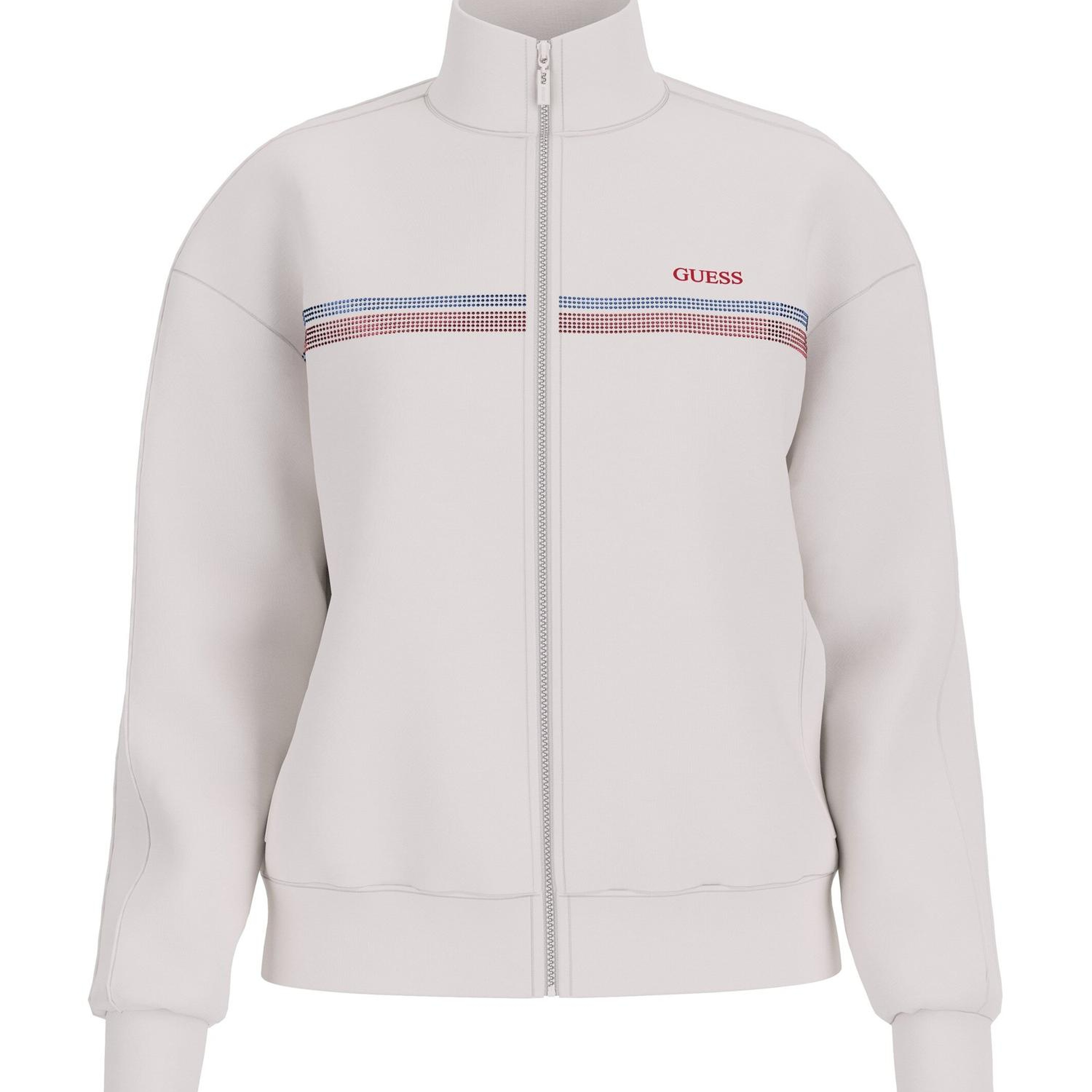 Berthe Kadın Aktif Modal Karışımlı Scuba Sweatshirt