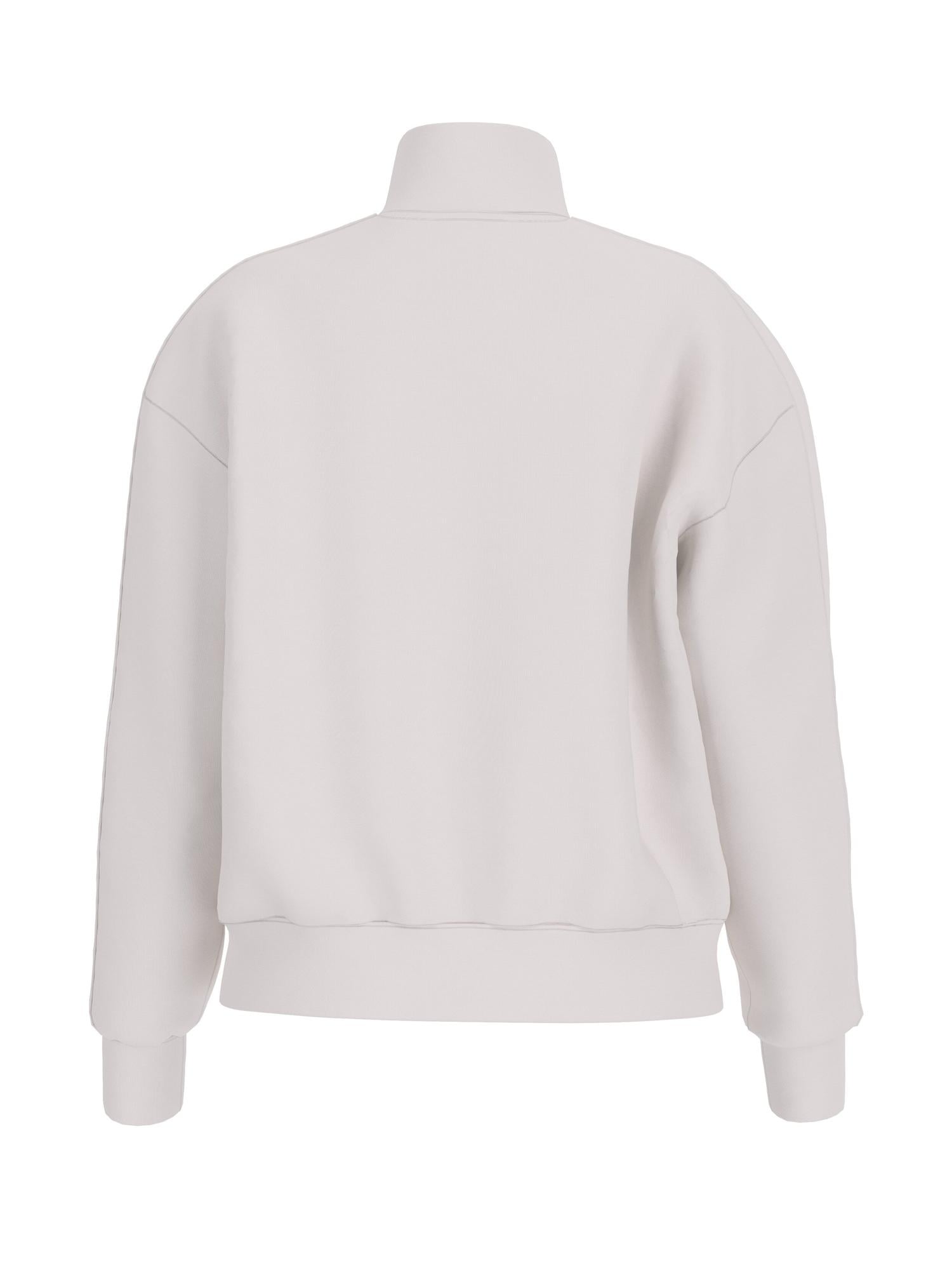 Berthe Kadın Aktif Modal Karışımlı Scuba Sweatshirt
