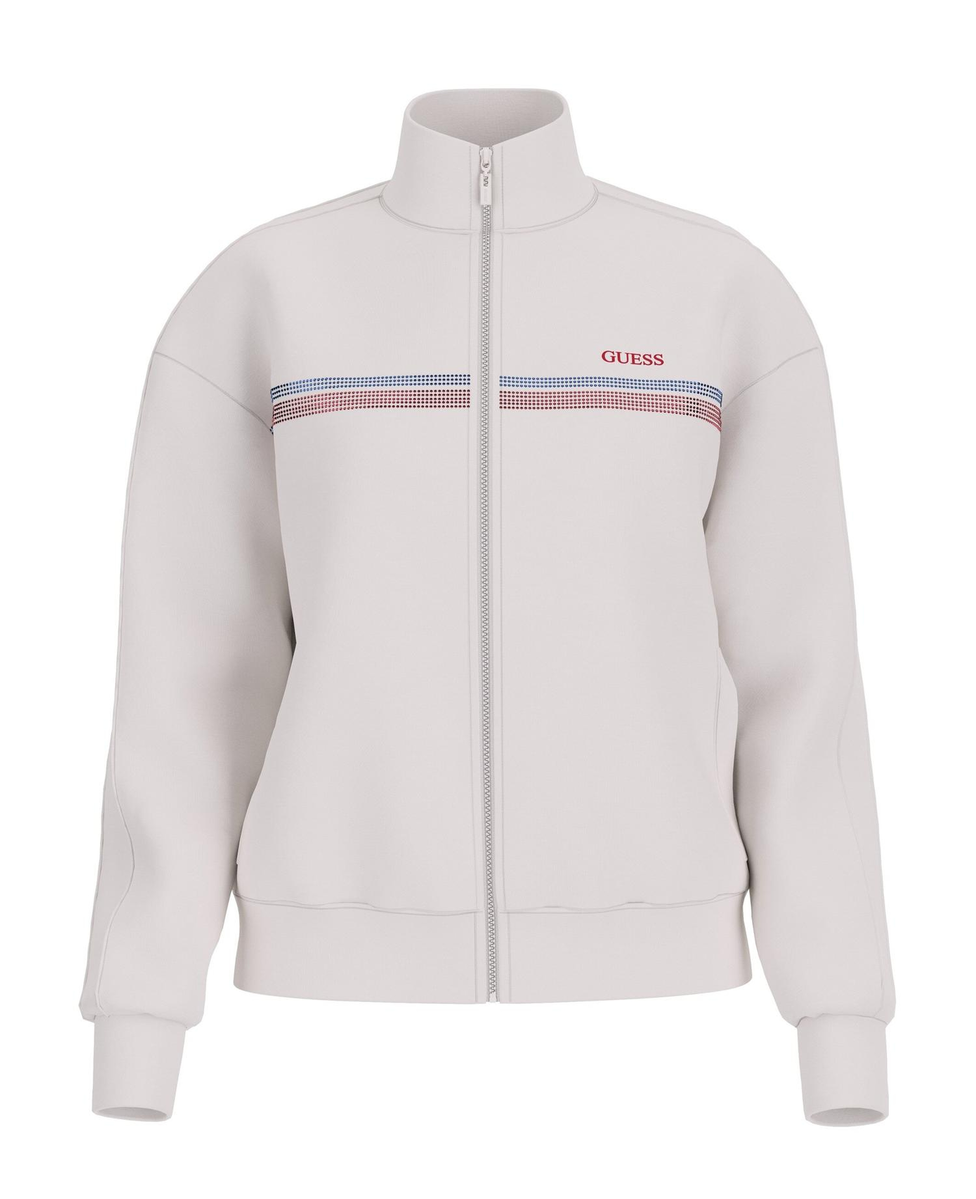 Berthe Kadın Aktif Modal Karışımlı Scuba Sweatshirt