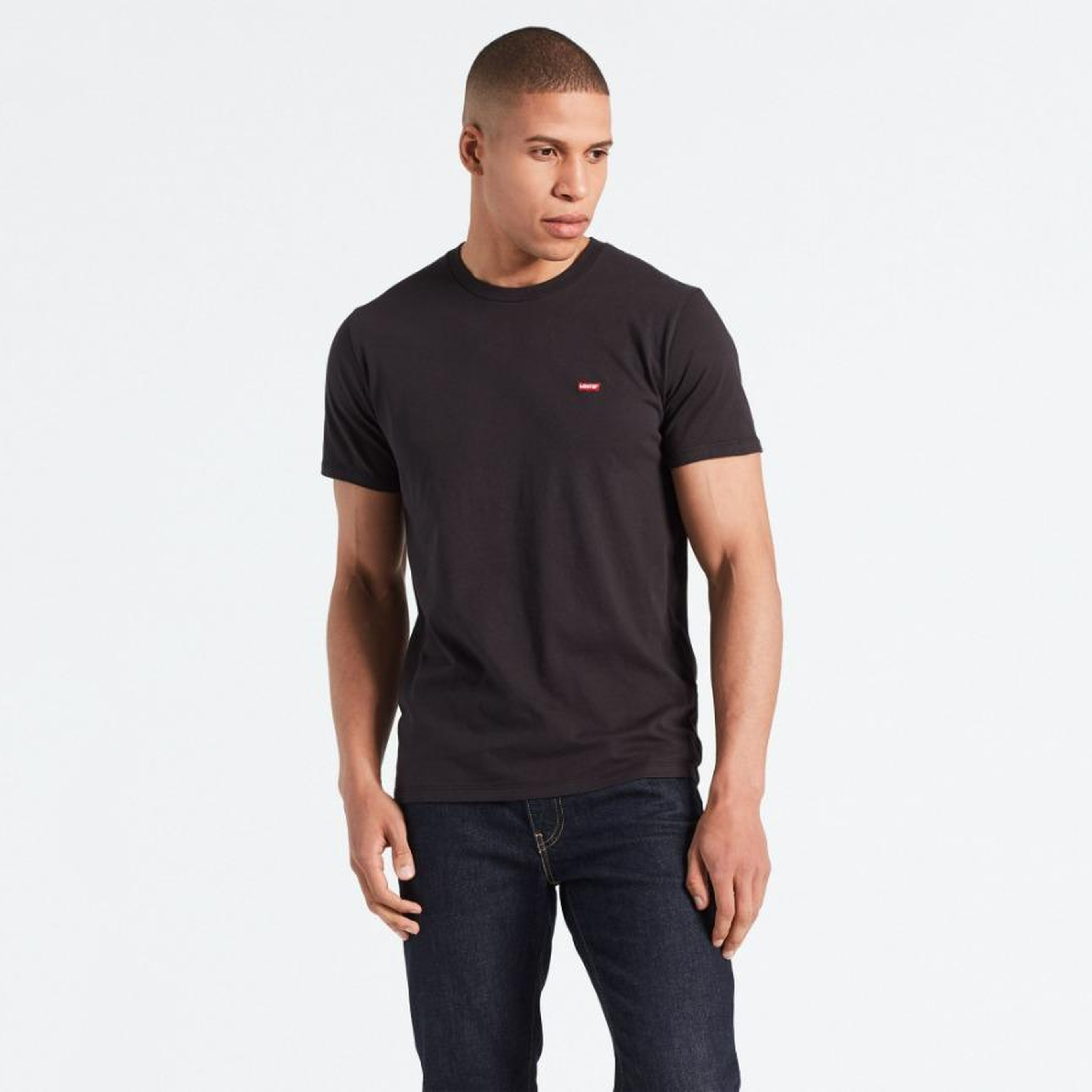Ss Original Hm Tee Tr Siyah Erkek Tişört