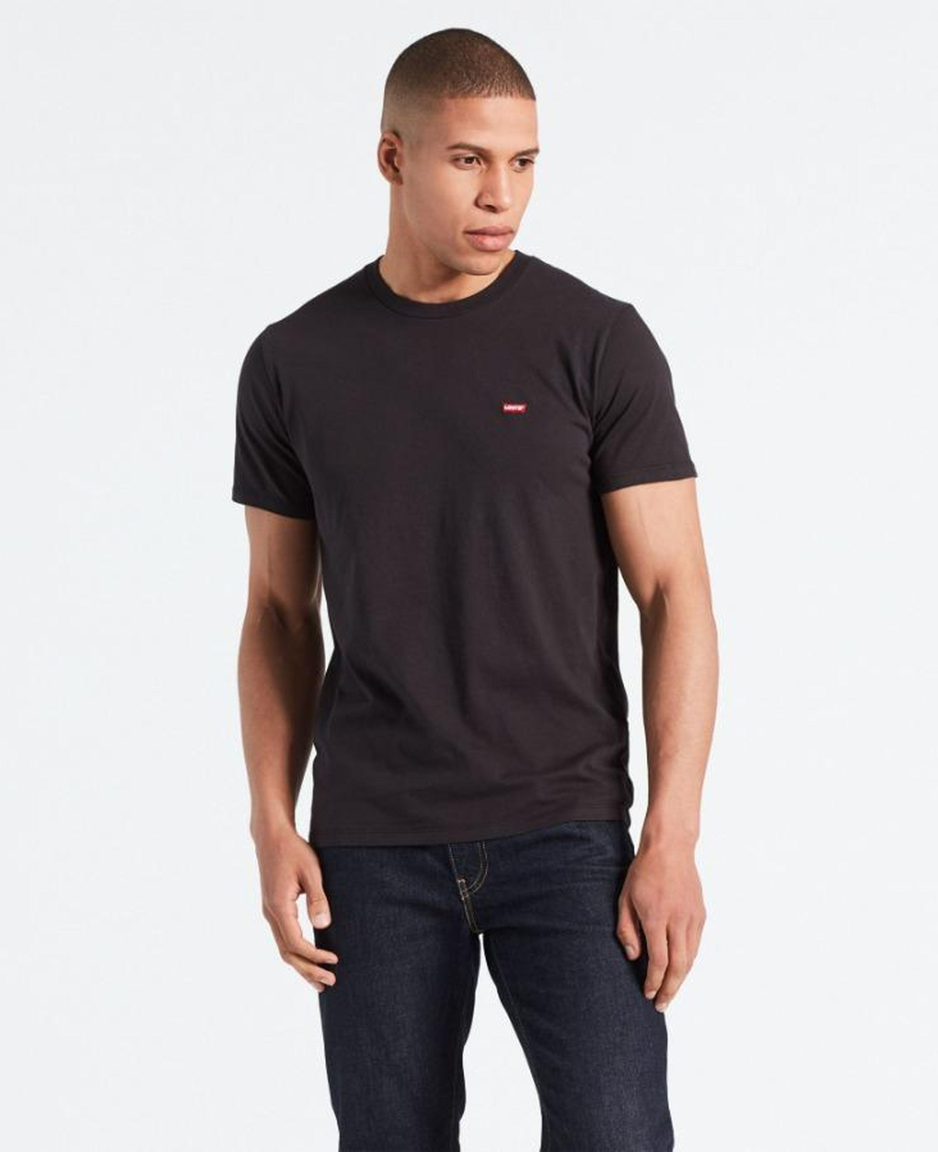 Ss Original Hm Tee Tr Siyah Erkek Tişört