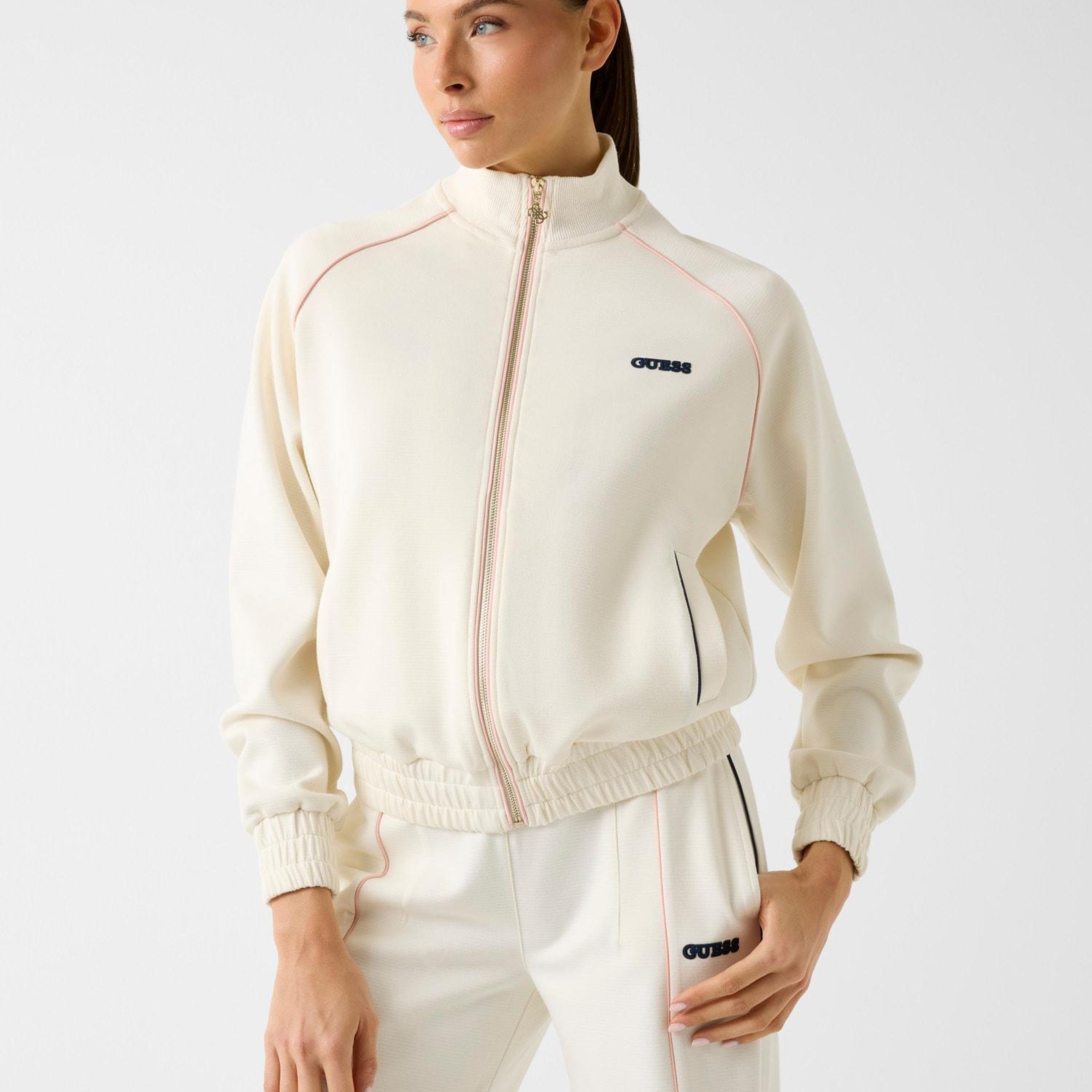 Georgia Kadın Aktif Scuba Sweatshirt
