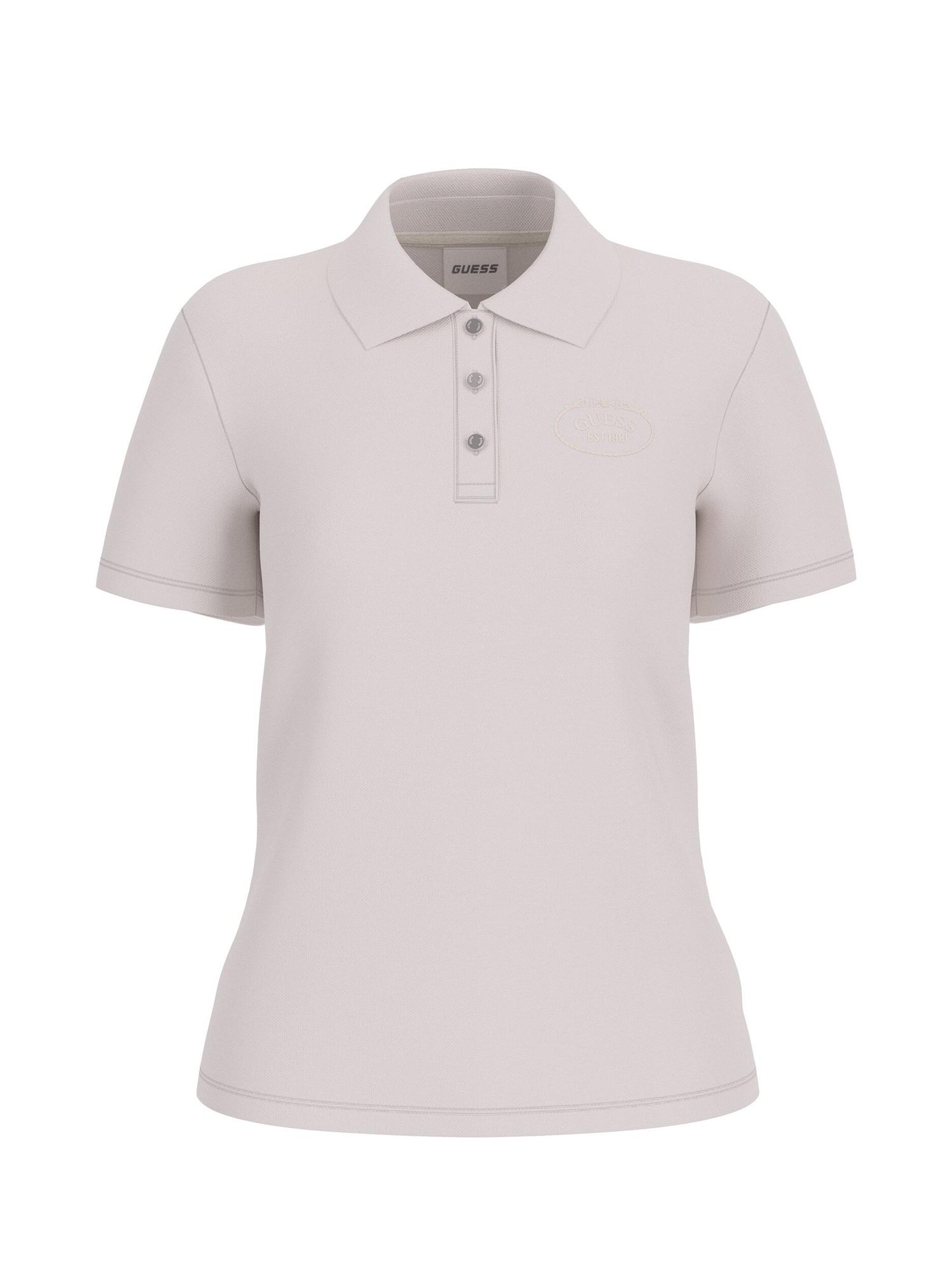 Paula Kadın Aktif Slim Fit Polo T-Shirt