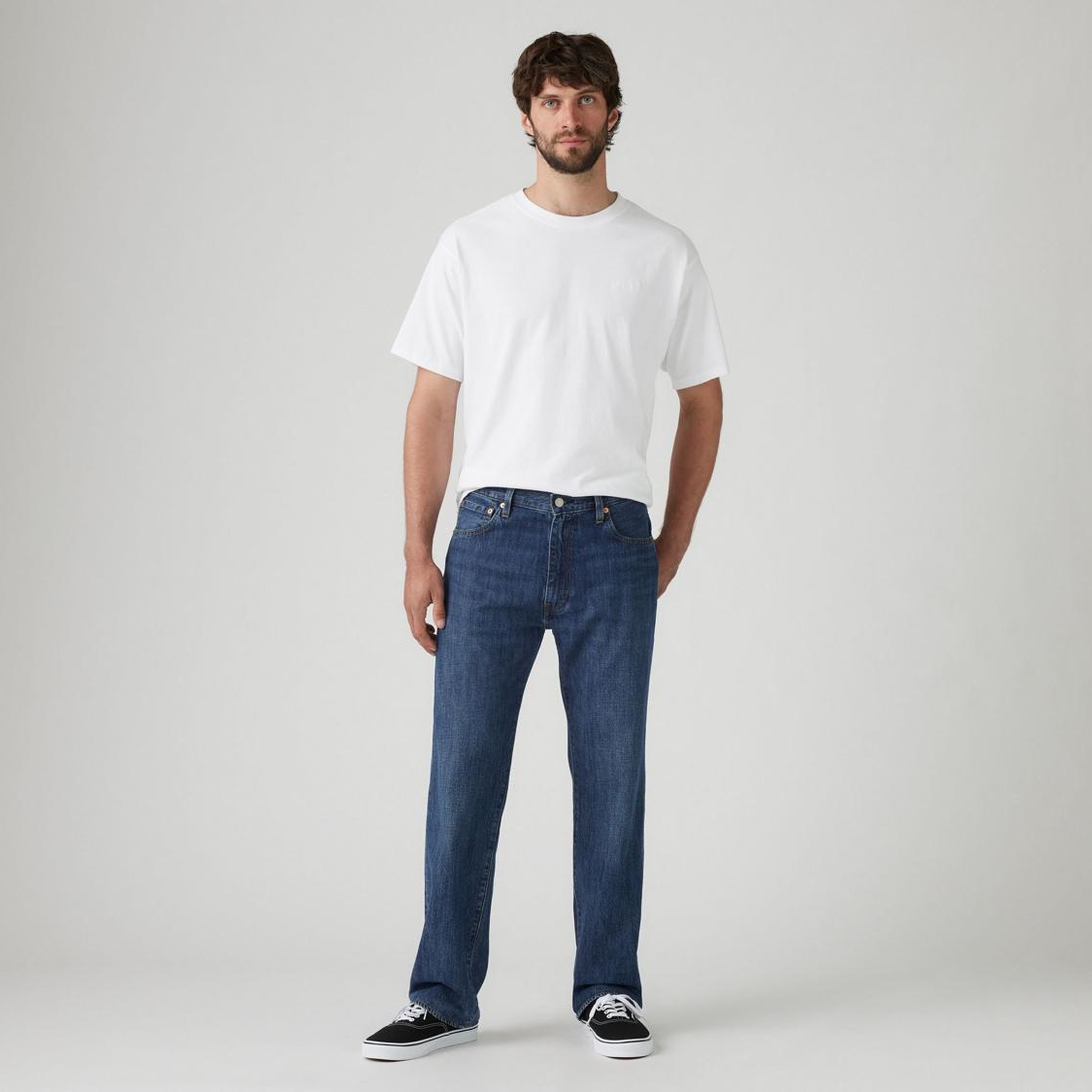 555™ Relaxed Straight Erkek Jean Pantolon - My True Potential