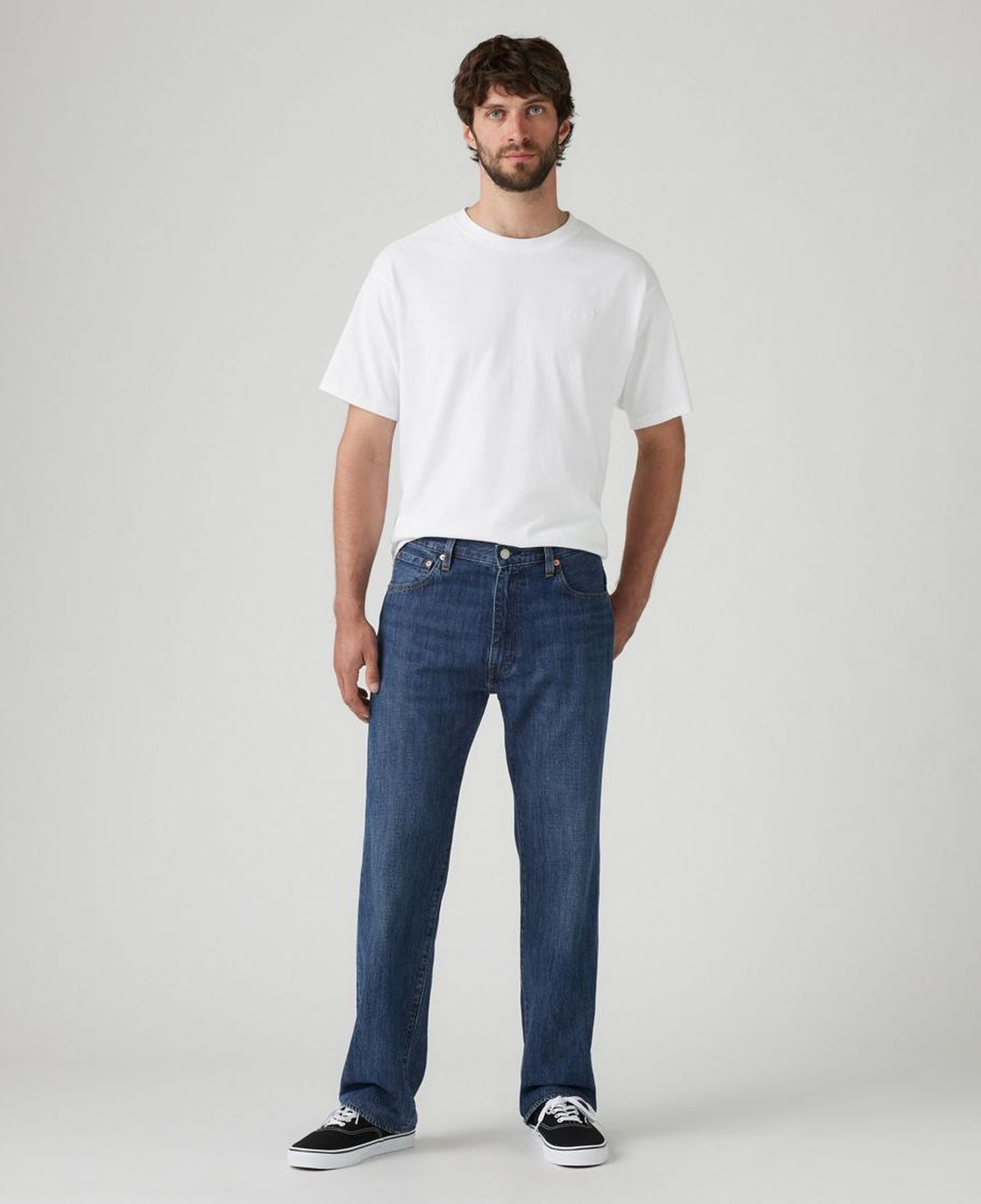 555™ Relaxed Straight Erkek Jean Pantolon - My True Potential