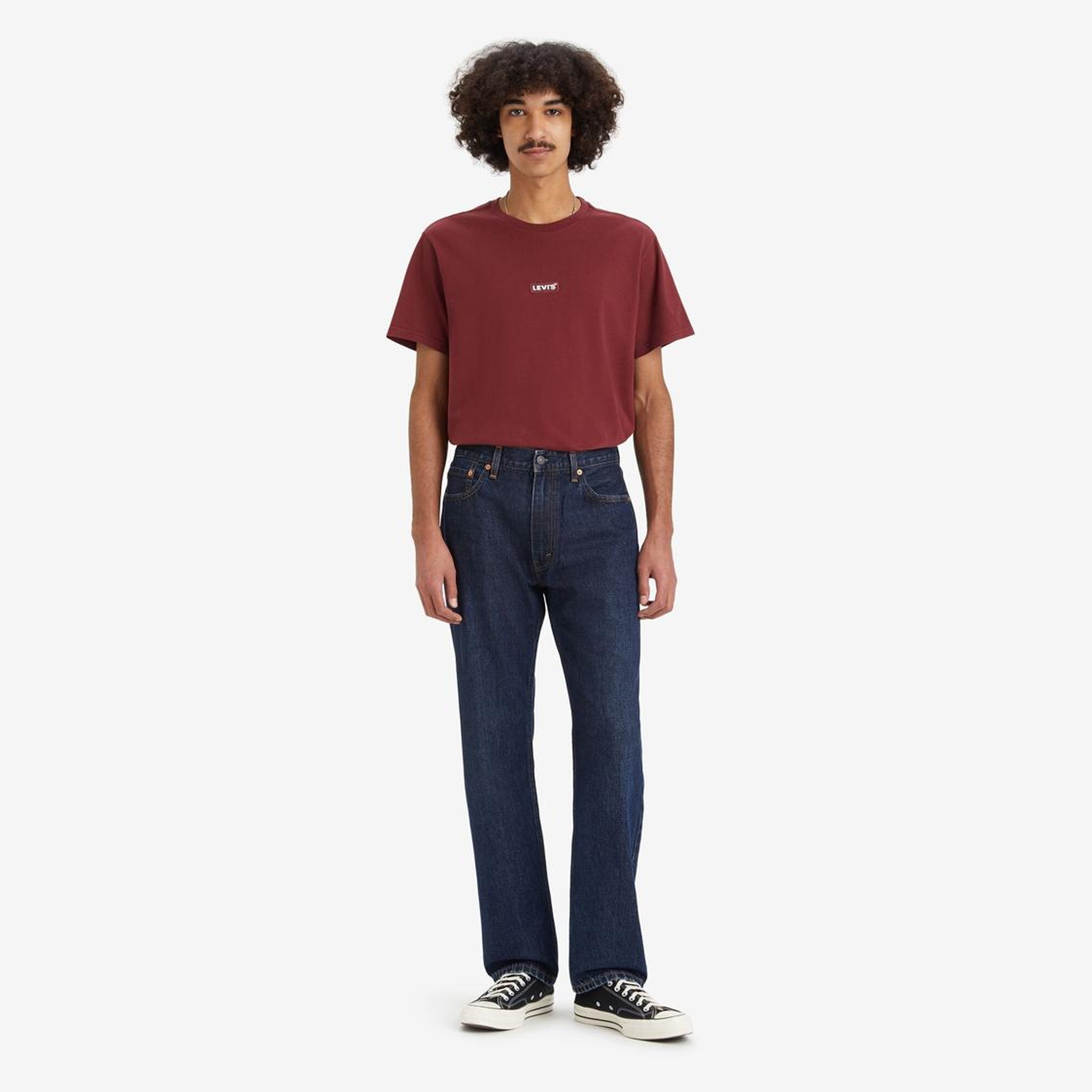 555™ Relaxed Straight Erkek Jean Pantolon - Next One Up