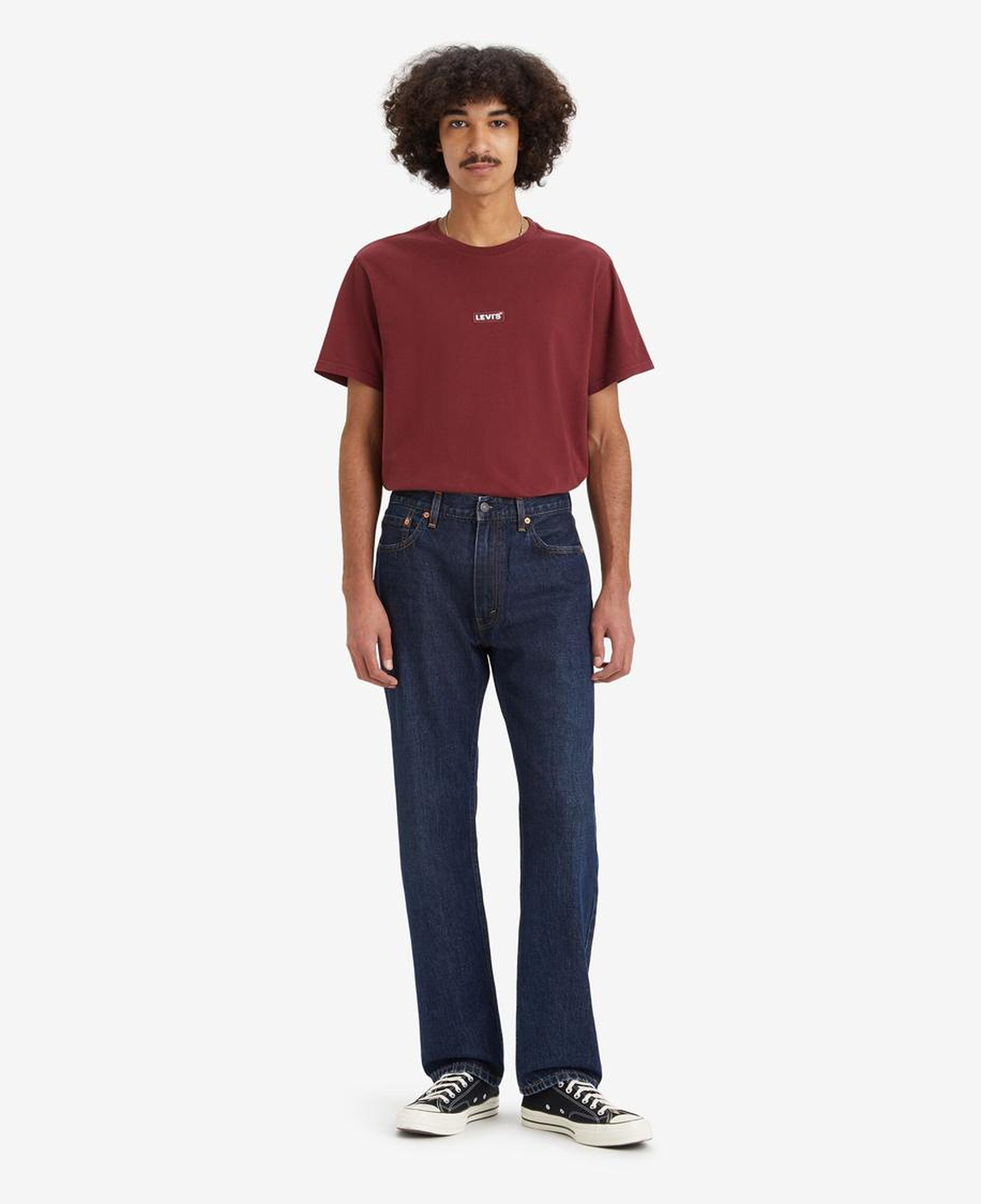 555™ Relaxed Straight Erkek Jean Pantolon - Next One Up