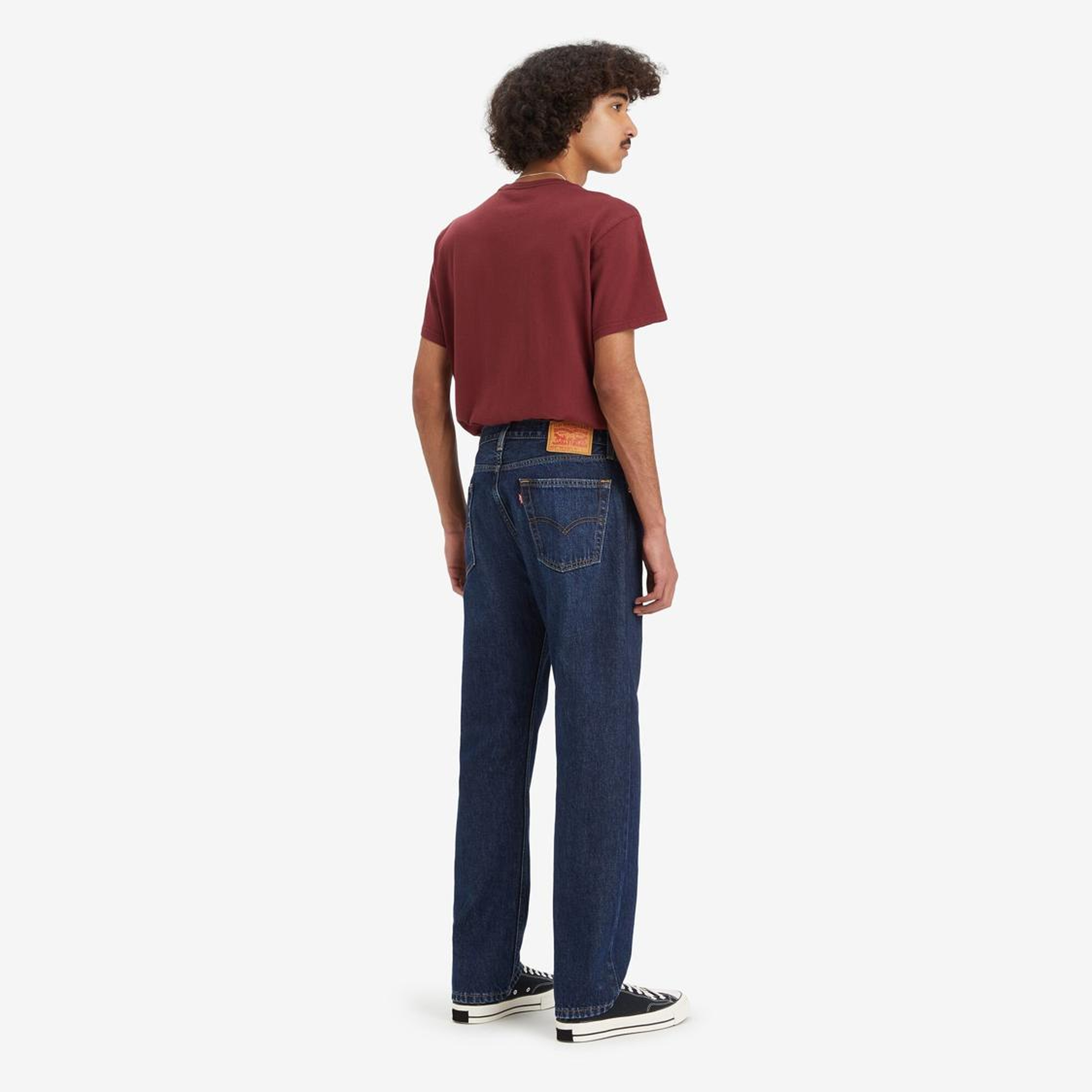 555™ Relaxed Straight Erkek Jean Pantolon - Next One Up