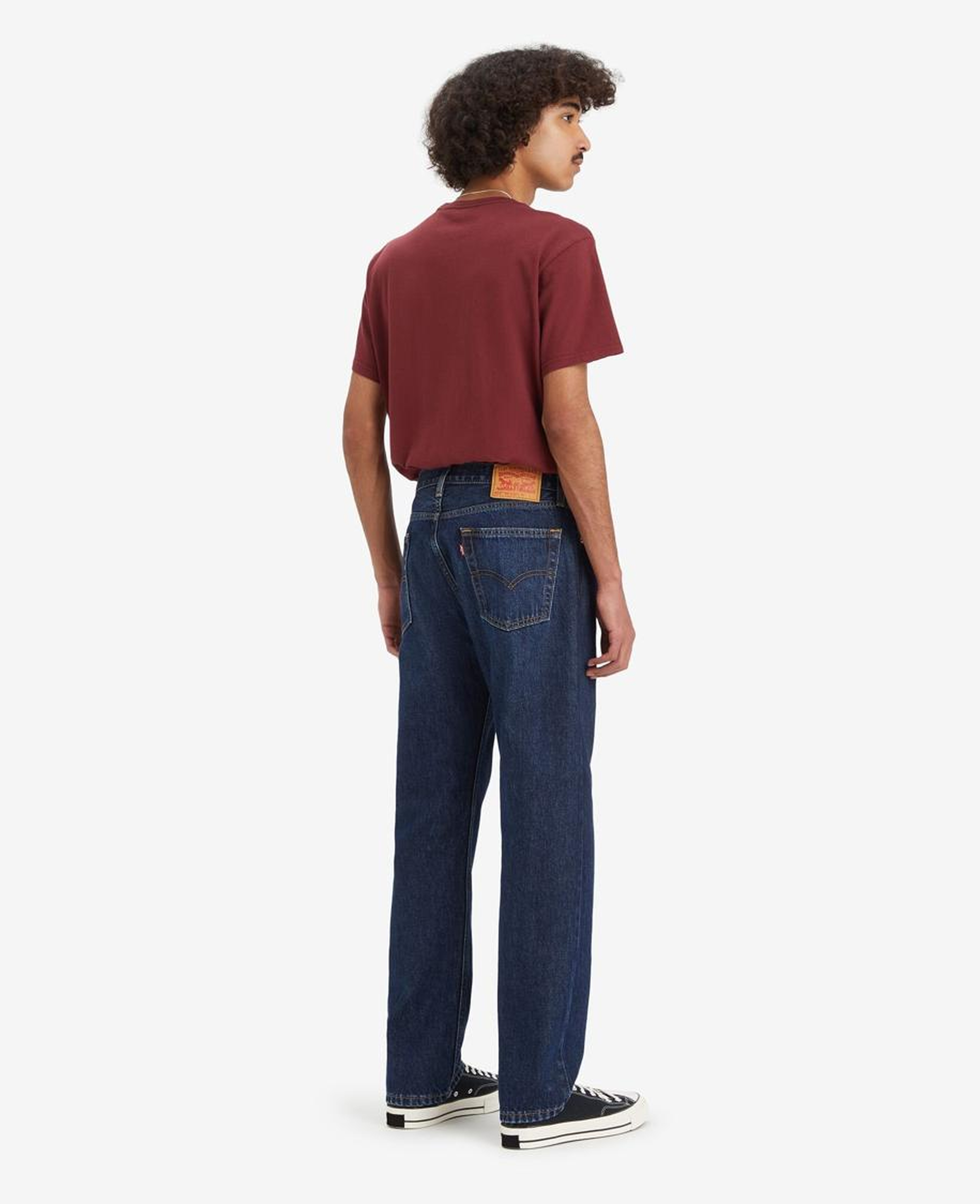 555™ Relaxed Straight Erkek Jean Pantolon - Next One Up