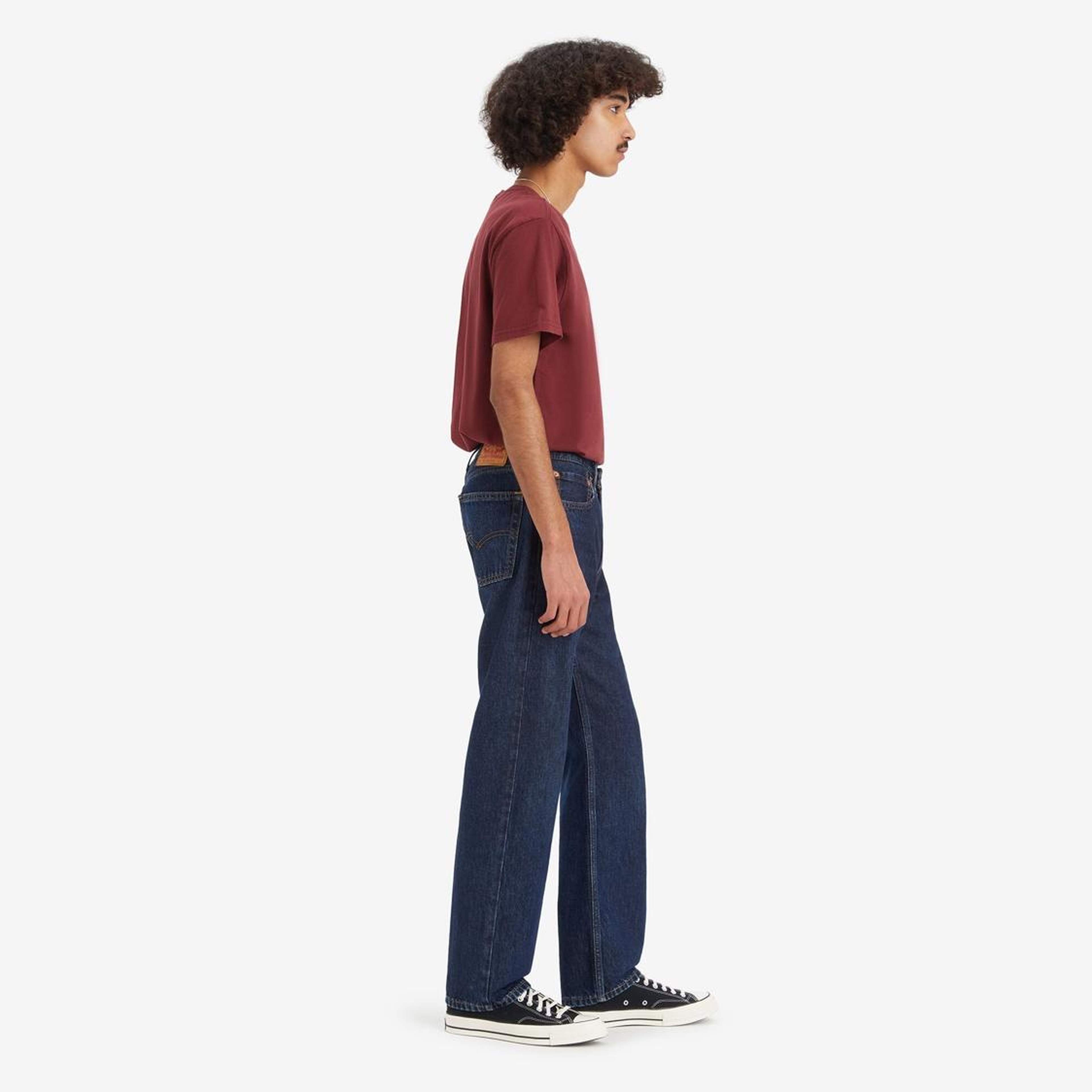 555™ Relaxed Straight Erkek Jean Pantolon - Next One Up