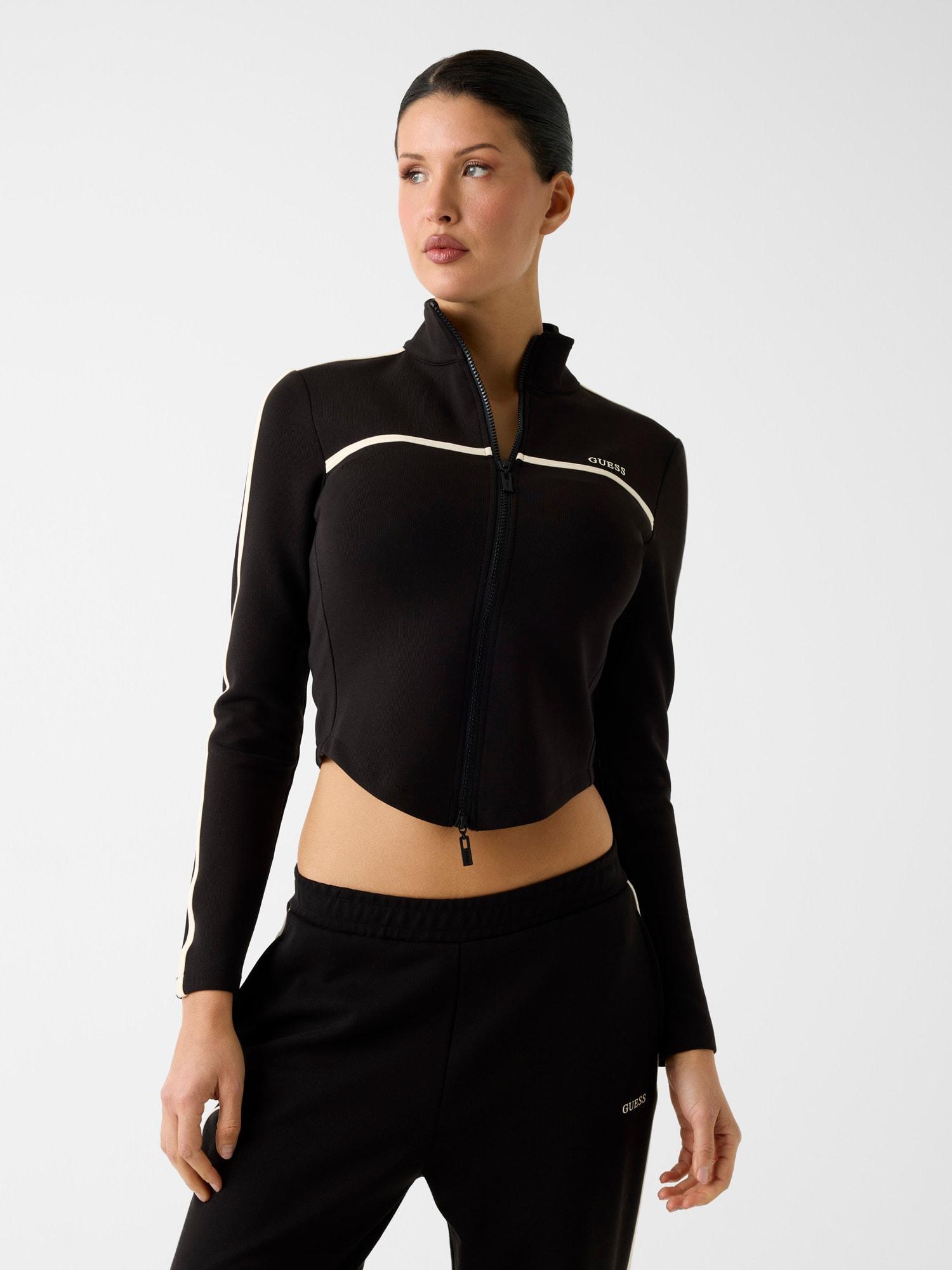 Jasmine Kadın Aktif Modal Karışımlı Scuba Sweatshirt