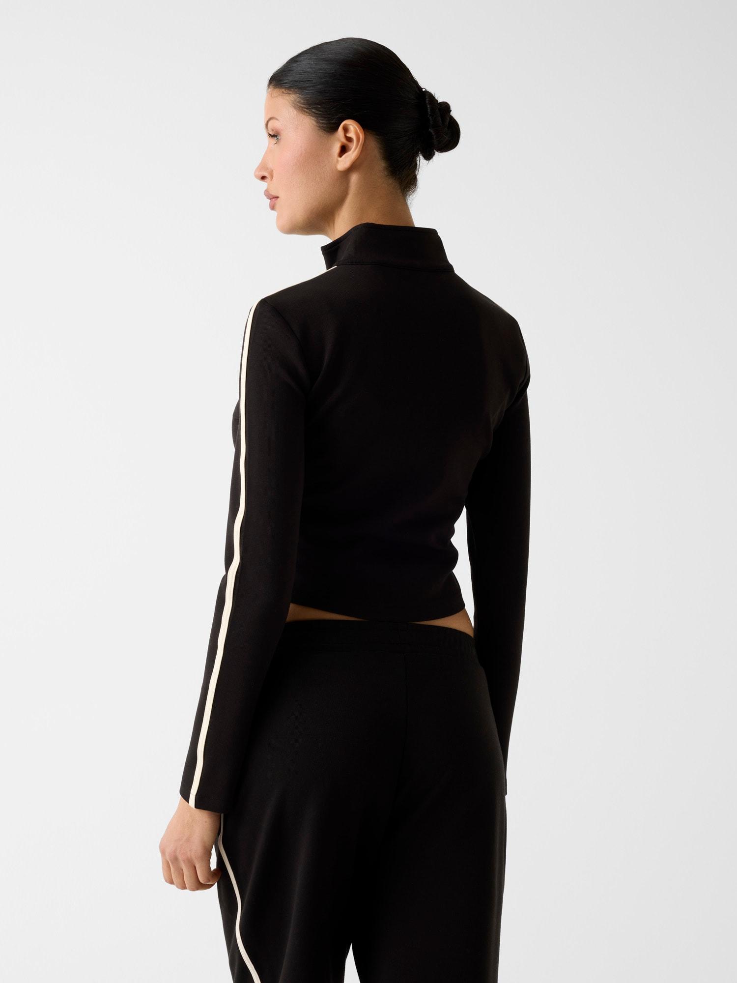 Jasmine Kadın Aktif Modal Karışımlı Scuba Sweatshirt