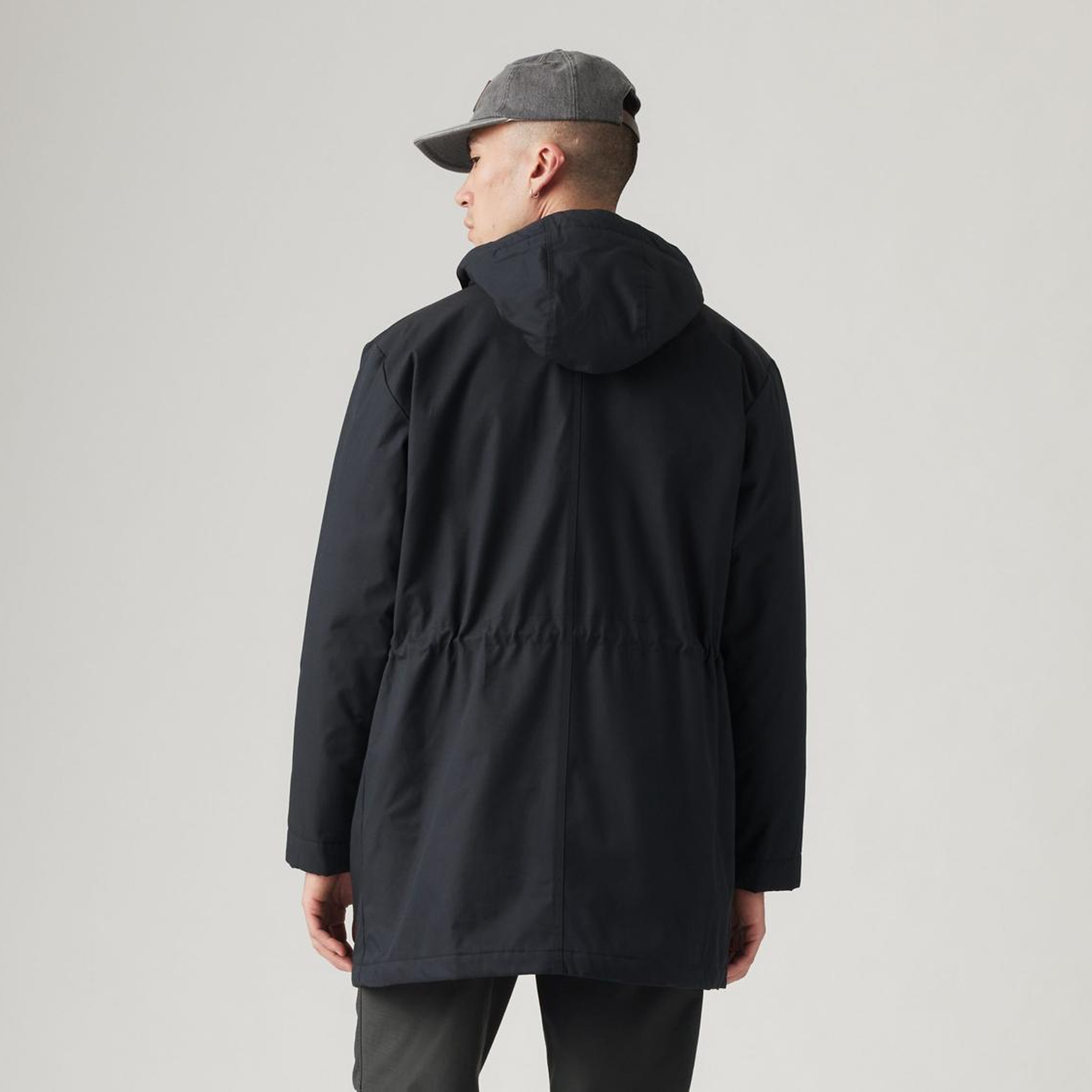 Harrison Parka Mont