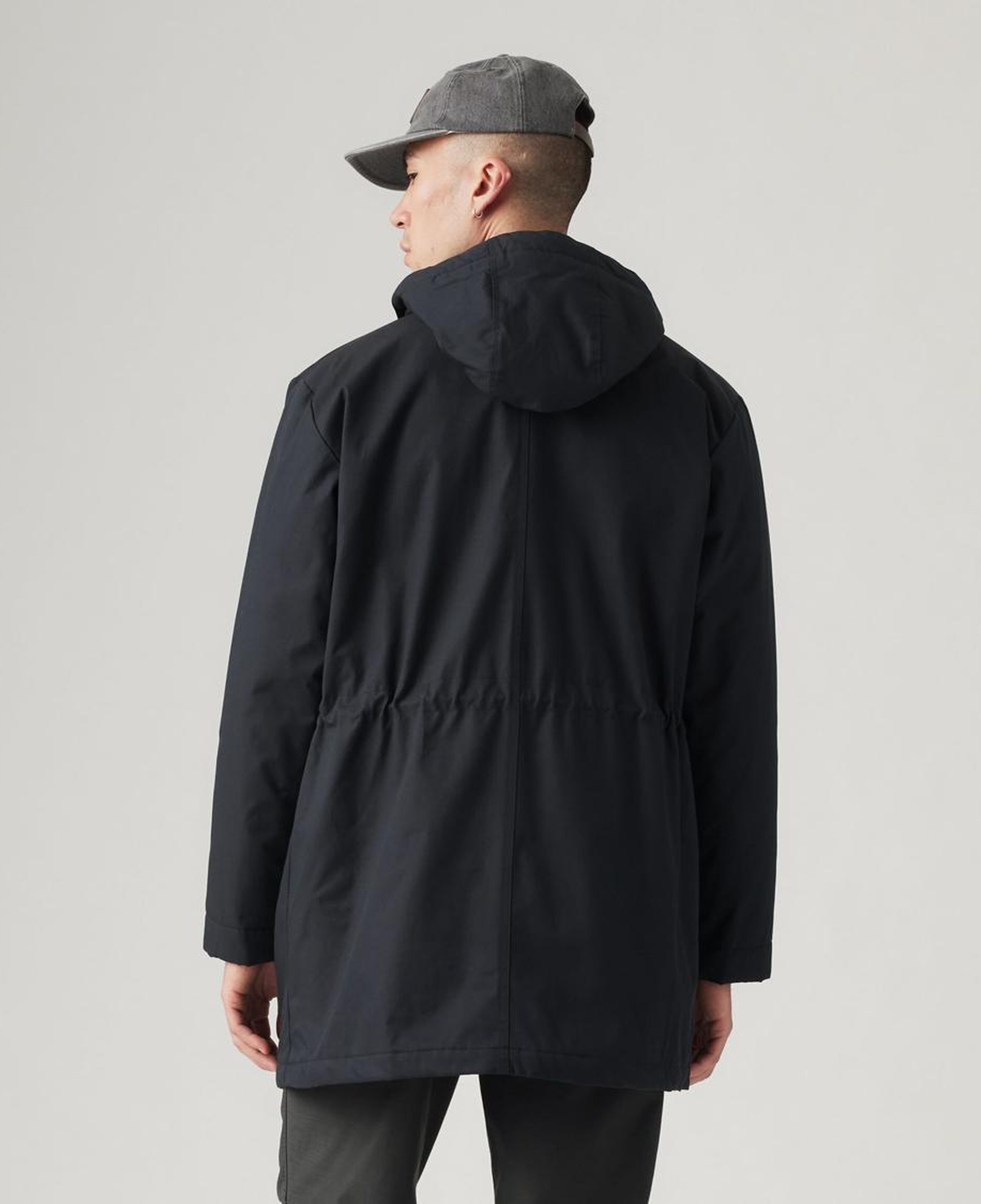 Harrison Parka Mont