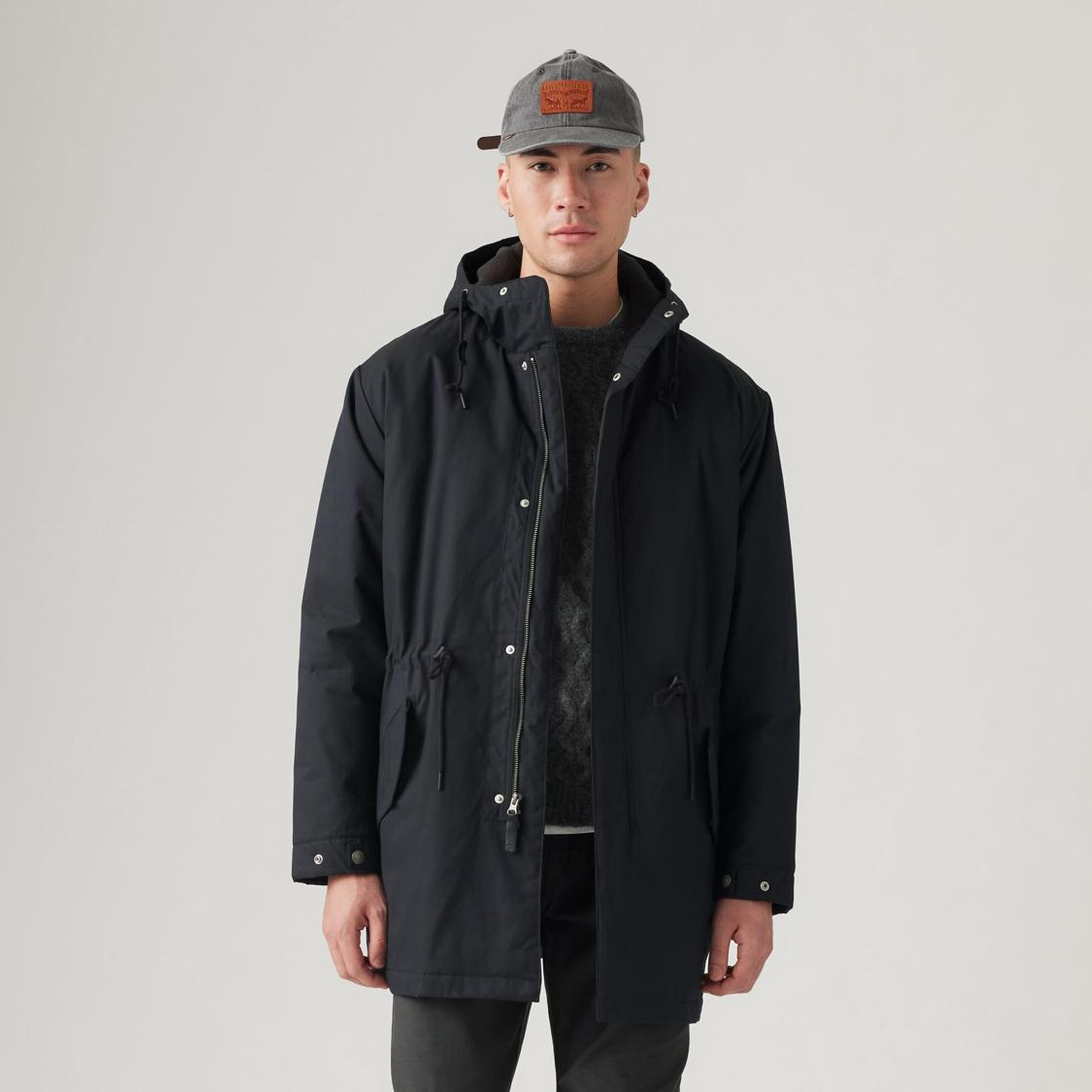 Harrison Parka Mont