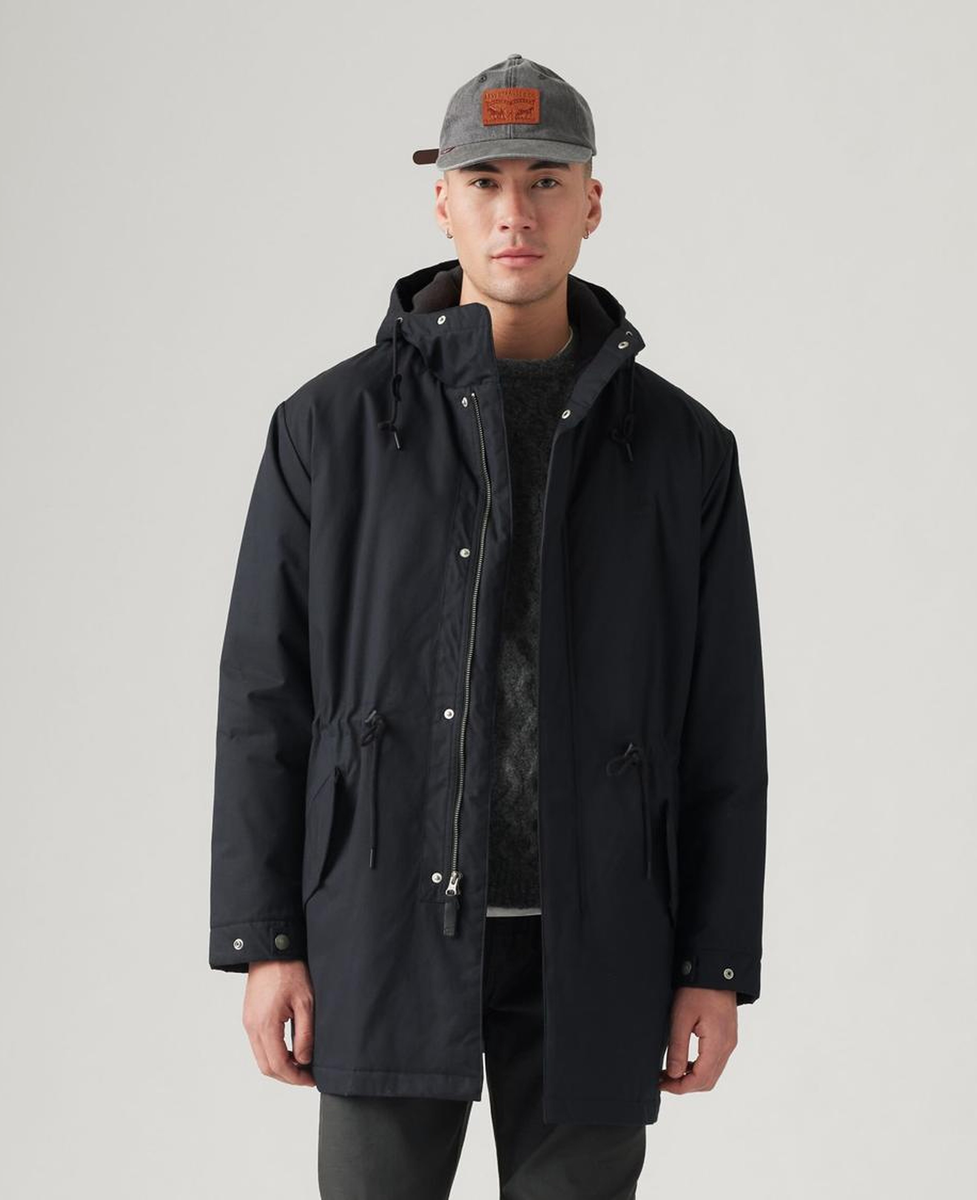 Harrison Parka Mont