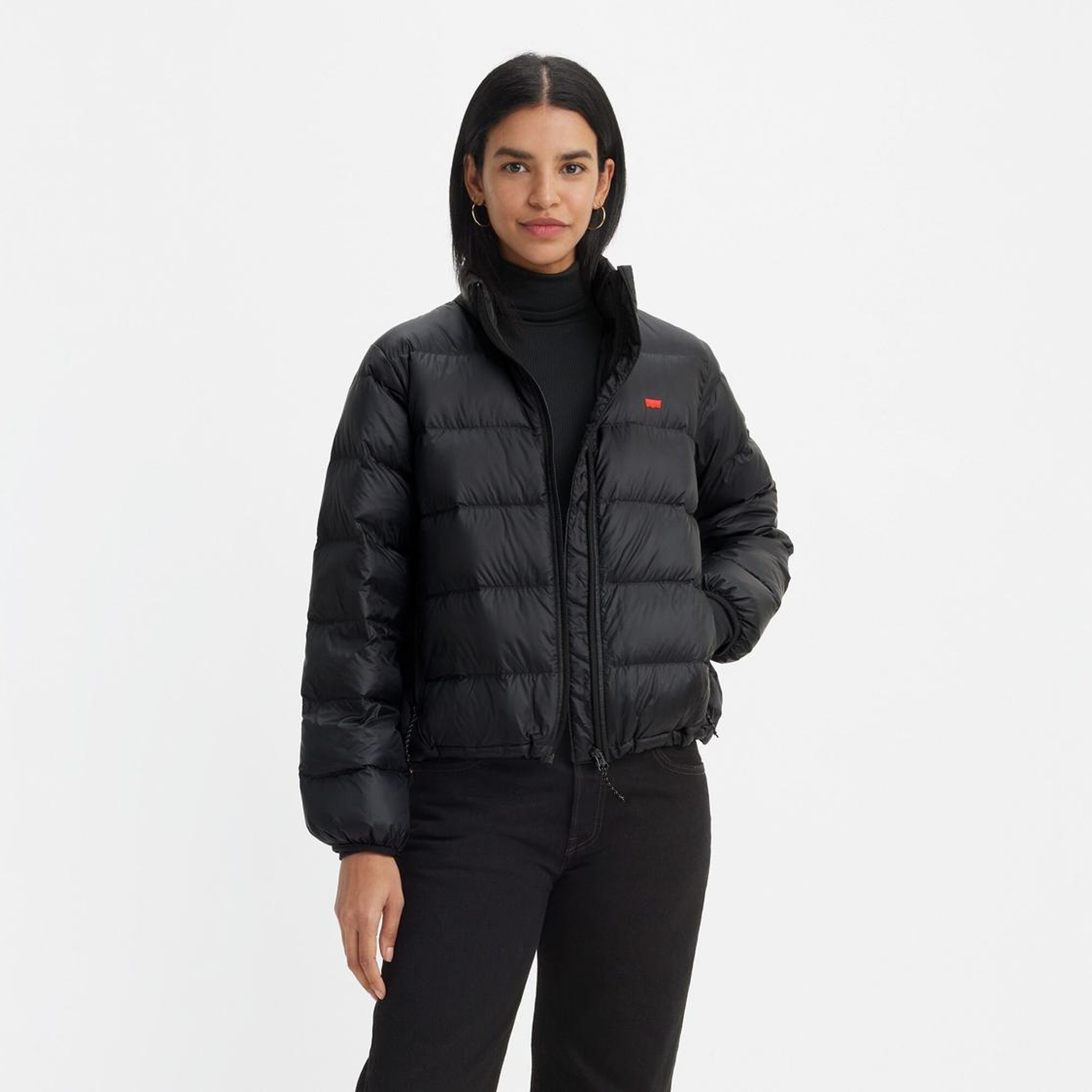 Polly Packable Down Ceket Mont