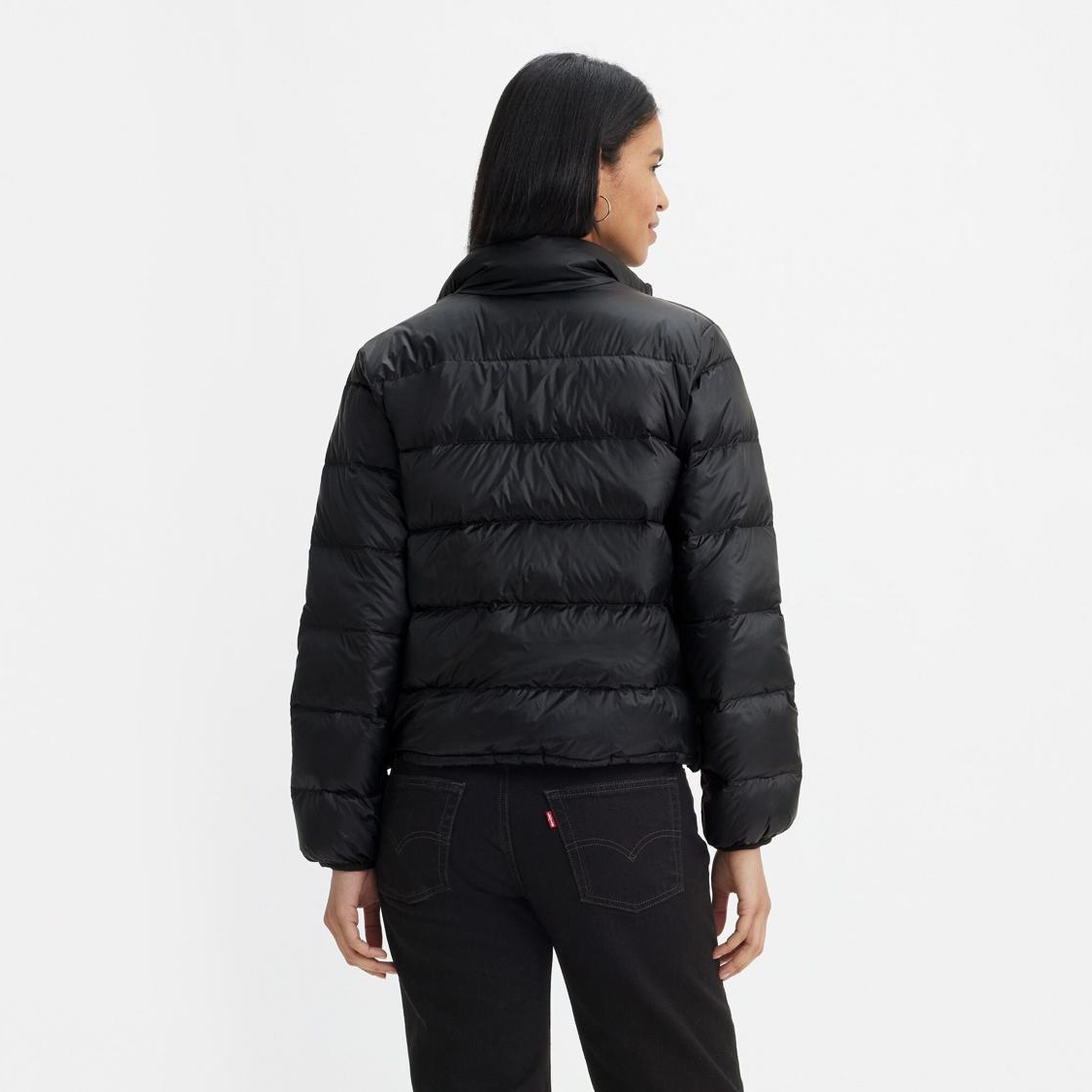 Polly Packable Down Ceket Mont