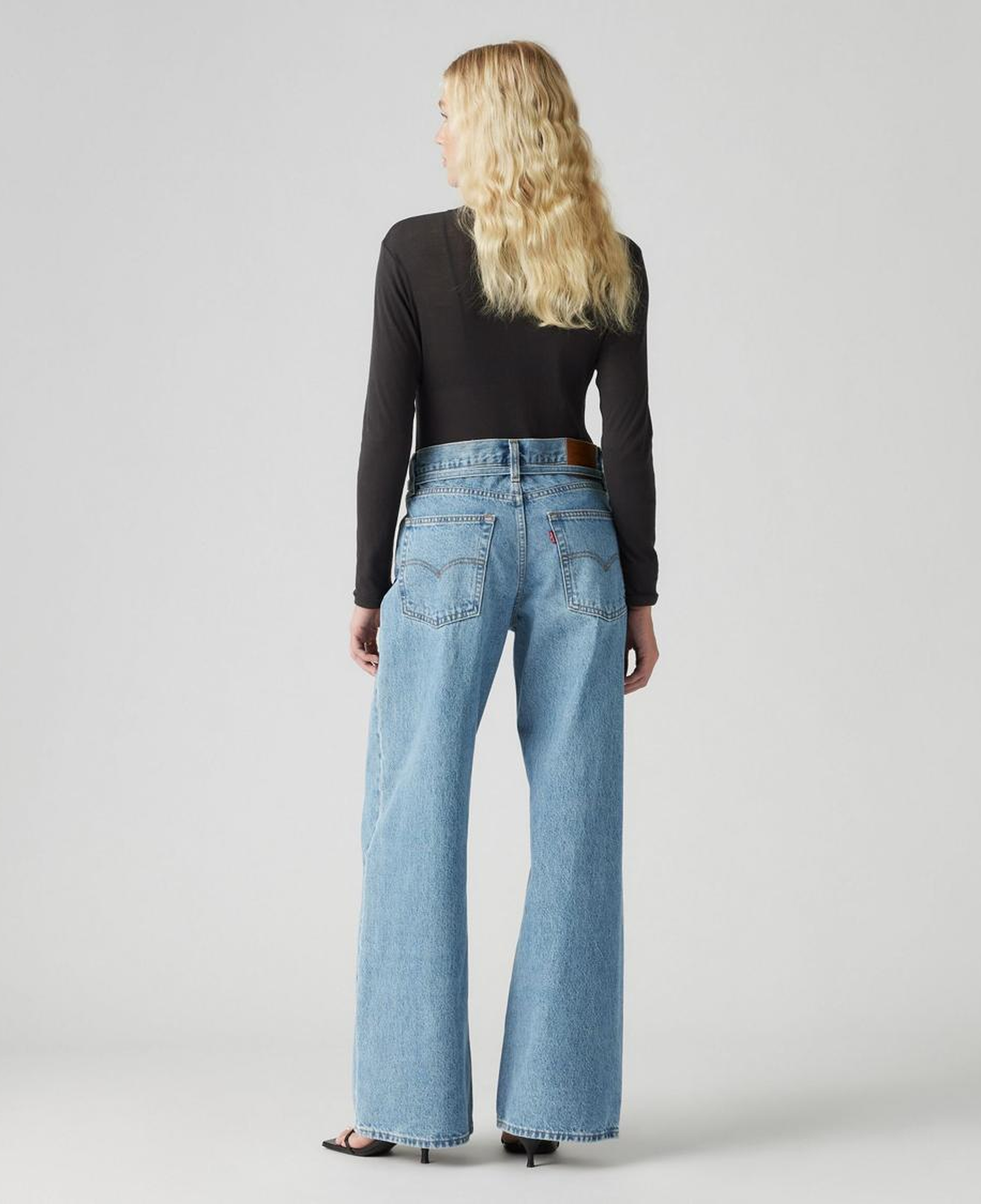 XL Straight Kadın Jean Pantolon - Thanks Friend