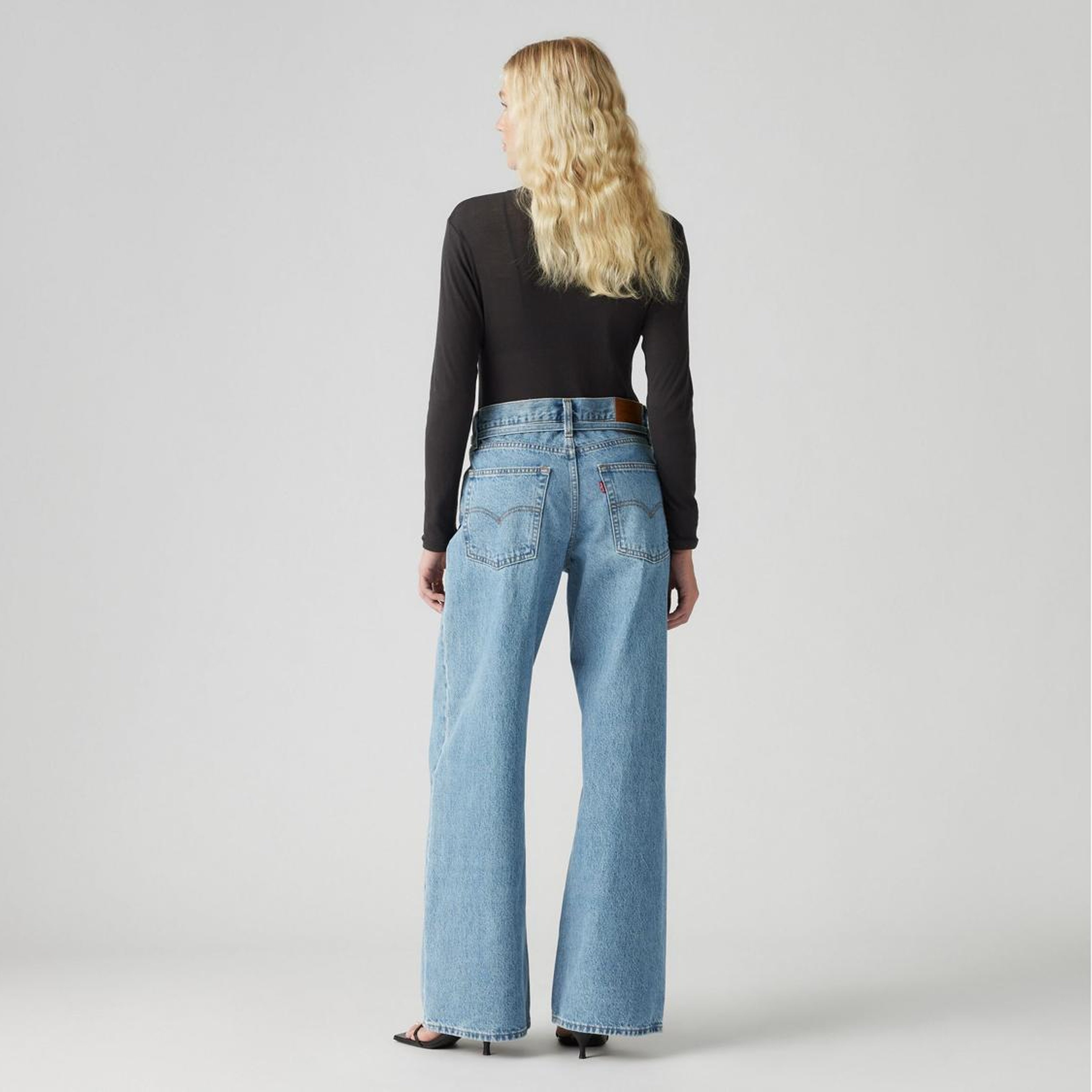 XL Straight Kadın Jean Pantolon - Thanks Friend