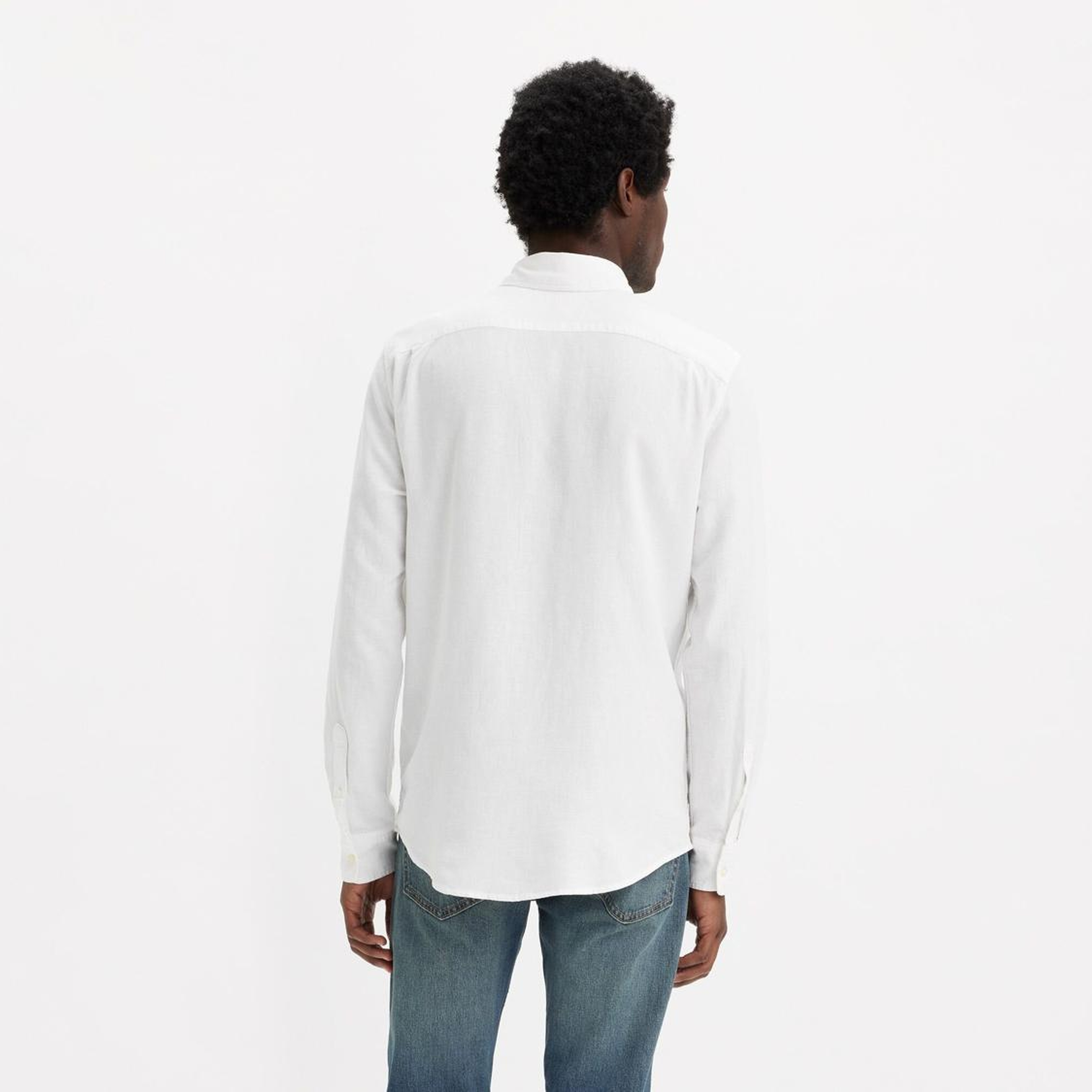 Sunset Pocket Standard Fit Gömlek