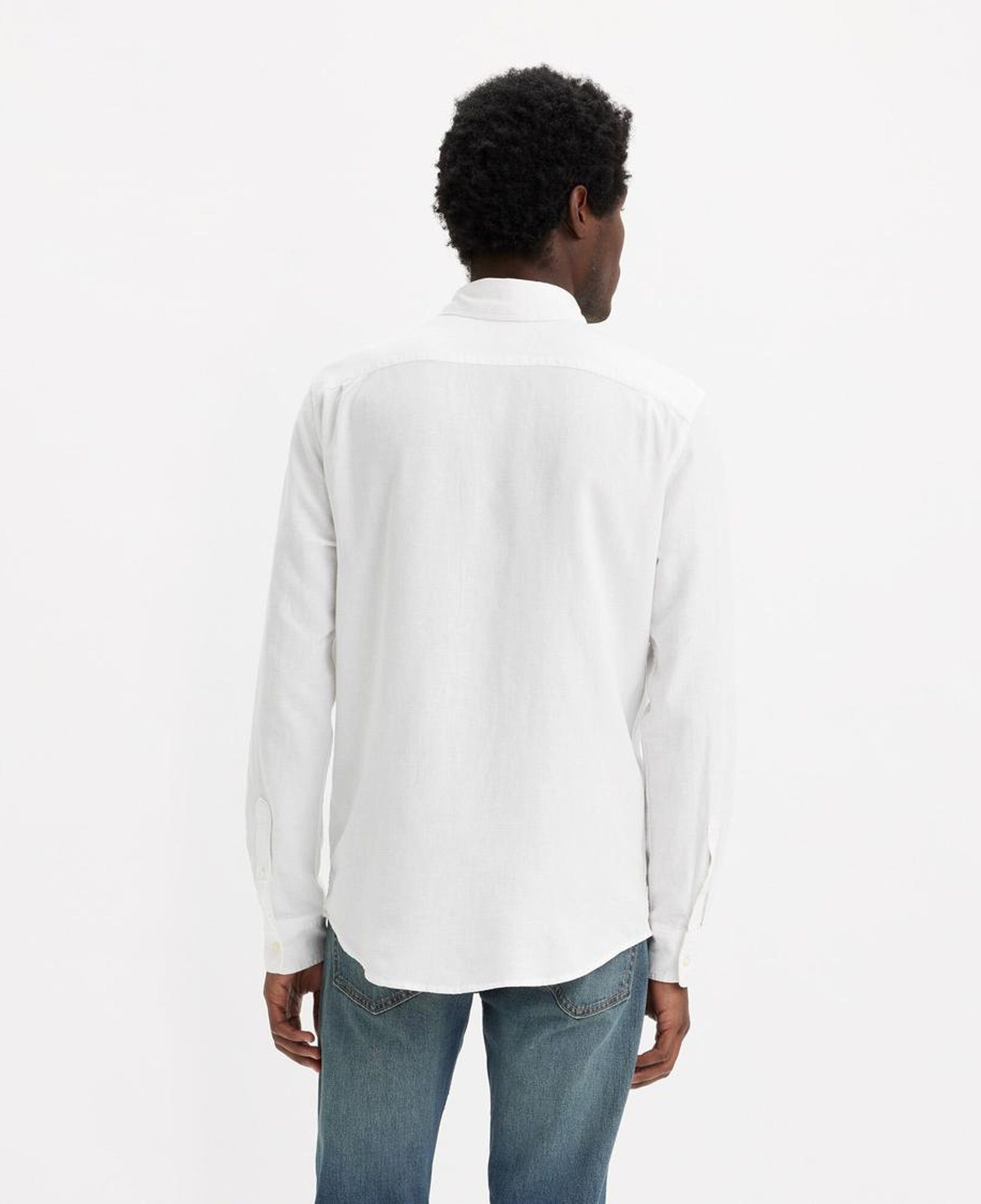 Sunset Pocket Standard Fit Gömlek