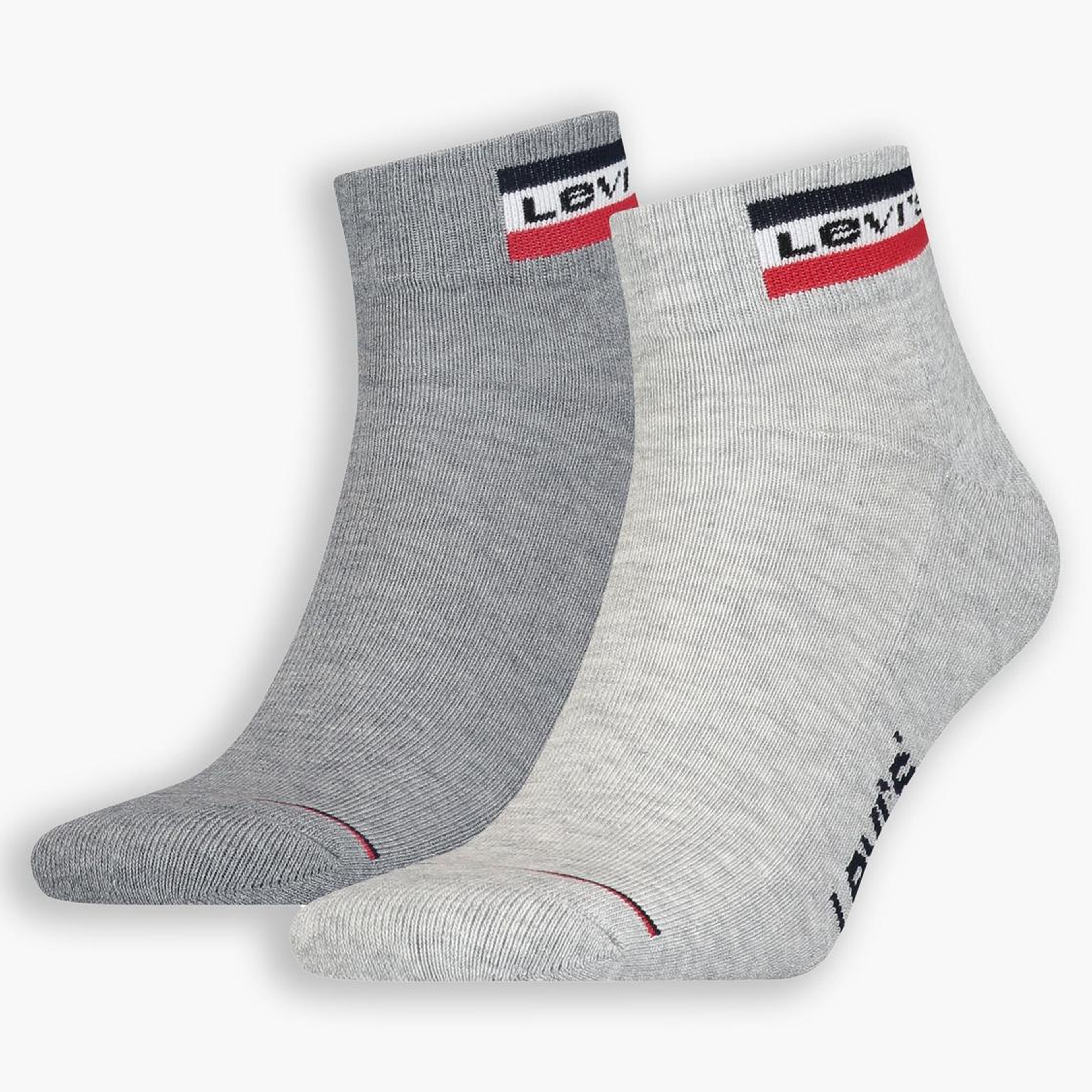 Levi's® Short Cut Çorap - 2 Pack